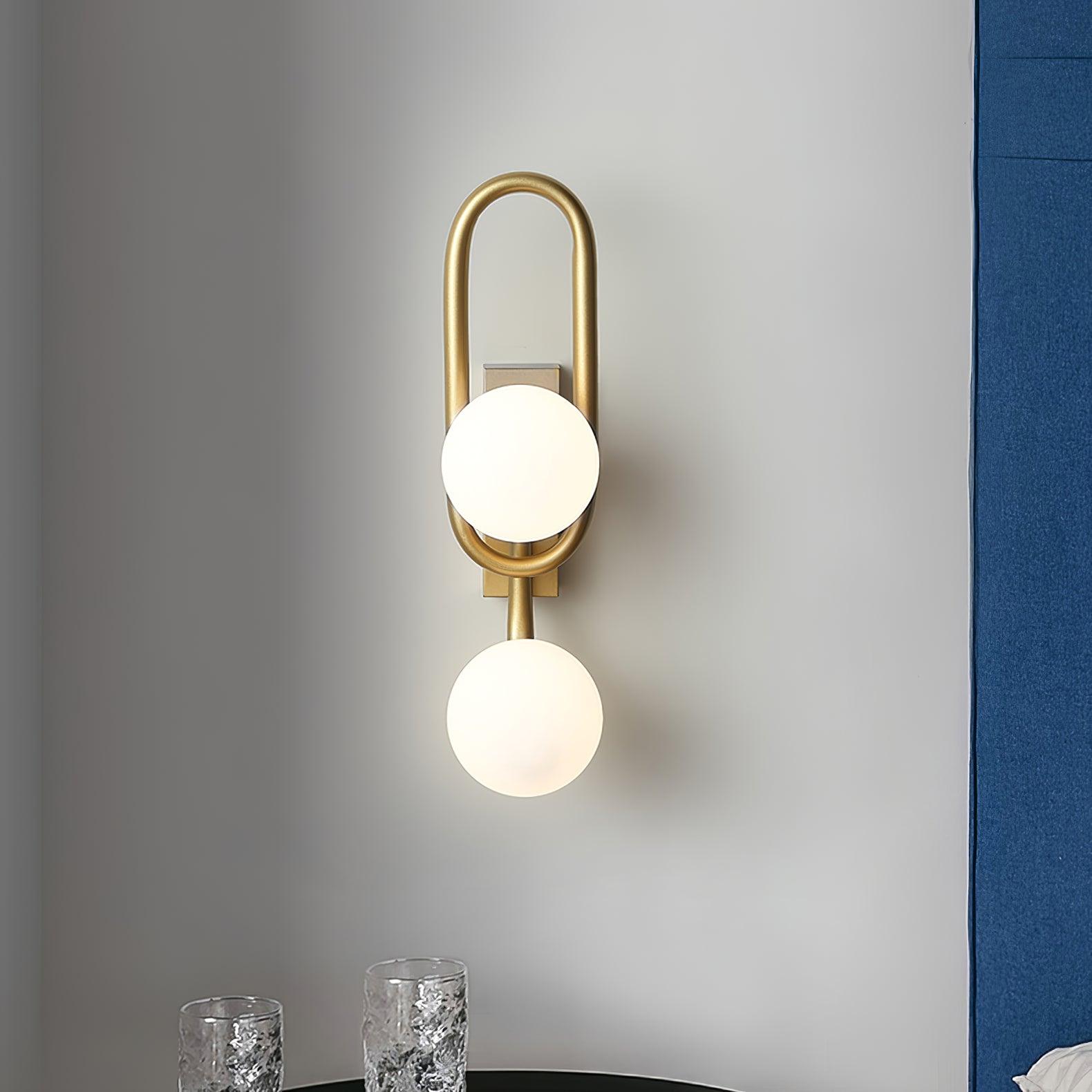 Belisto Wall Lamp - Blowlighting