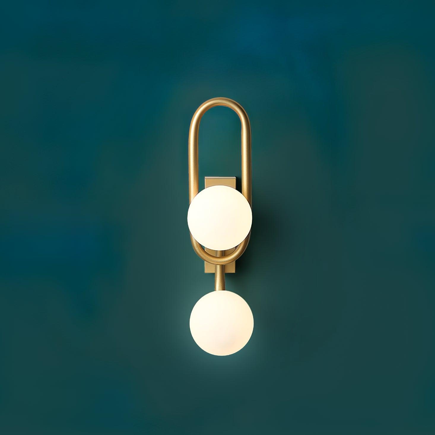 Belisto Wall Lamp - Blowlighting