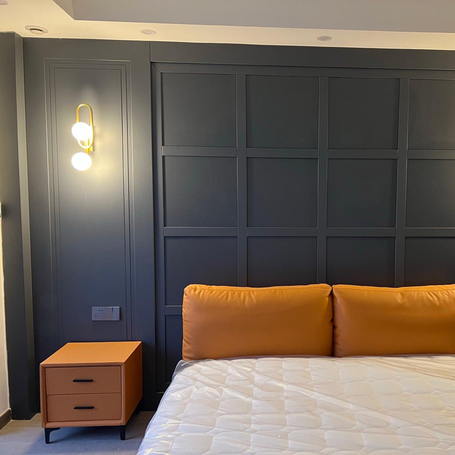 Belisto Wall Lamp - Blowlighting