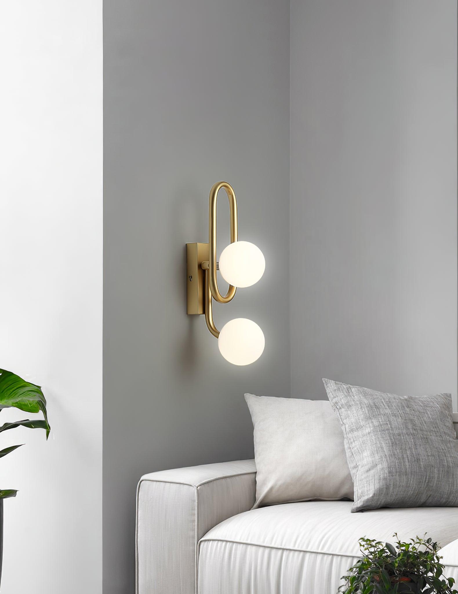 Belisto Wall Lamp - Blowlighting