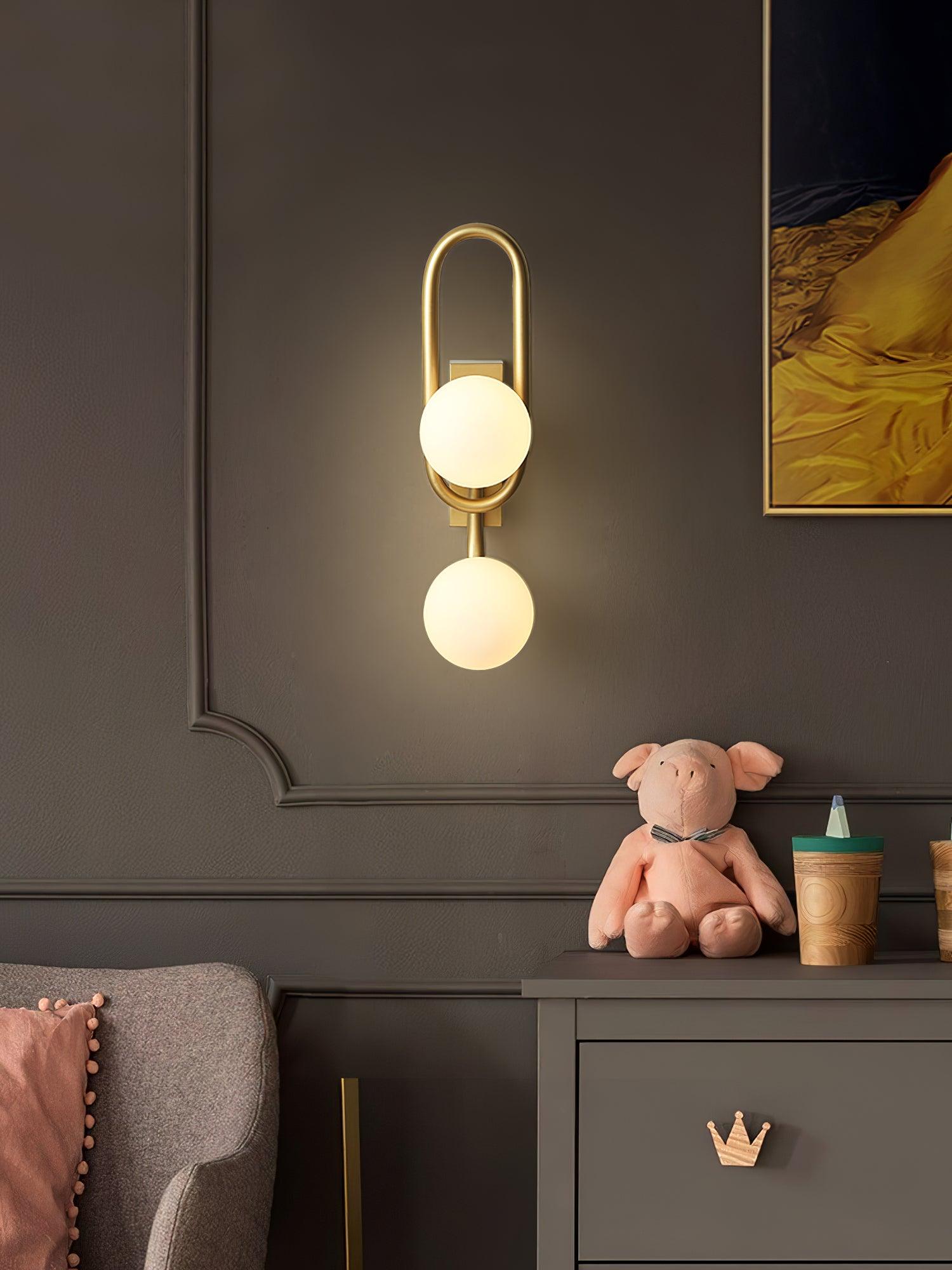 Belisto Wall Lamp - Blowlighting