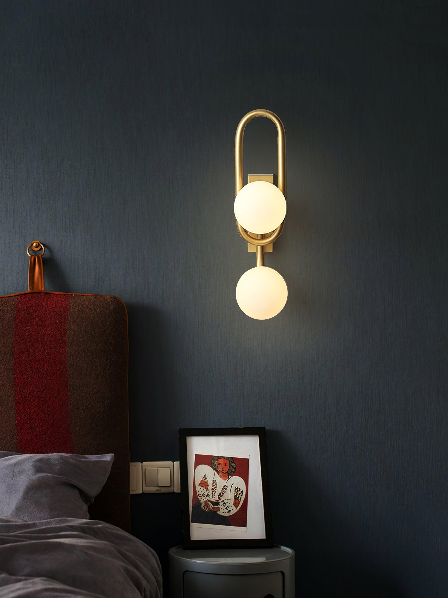 Belisto Wall Lamp - Blowlighting