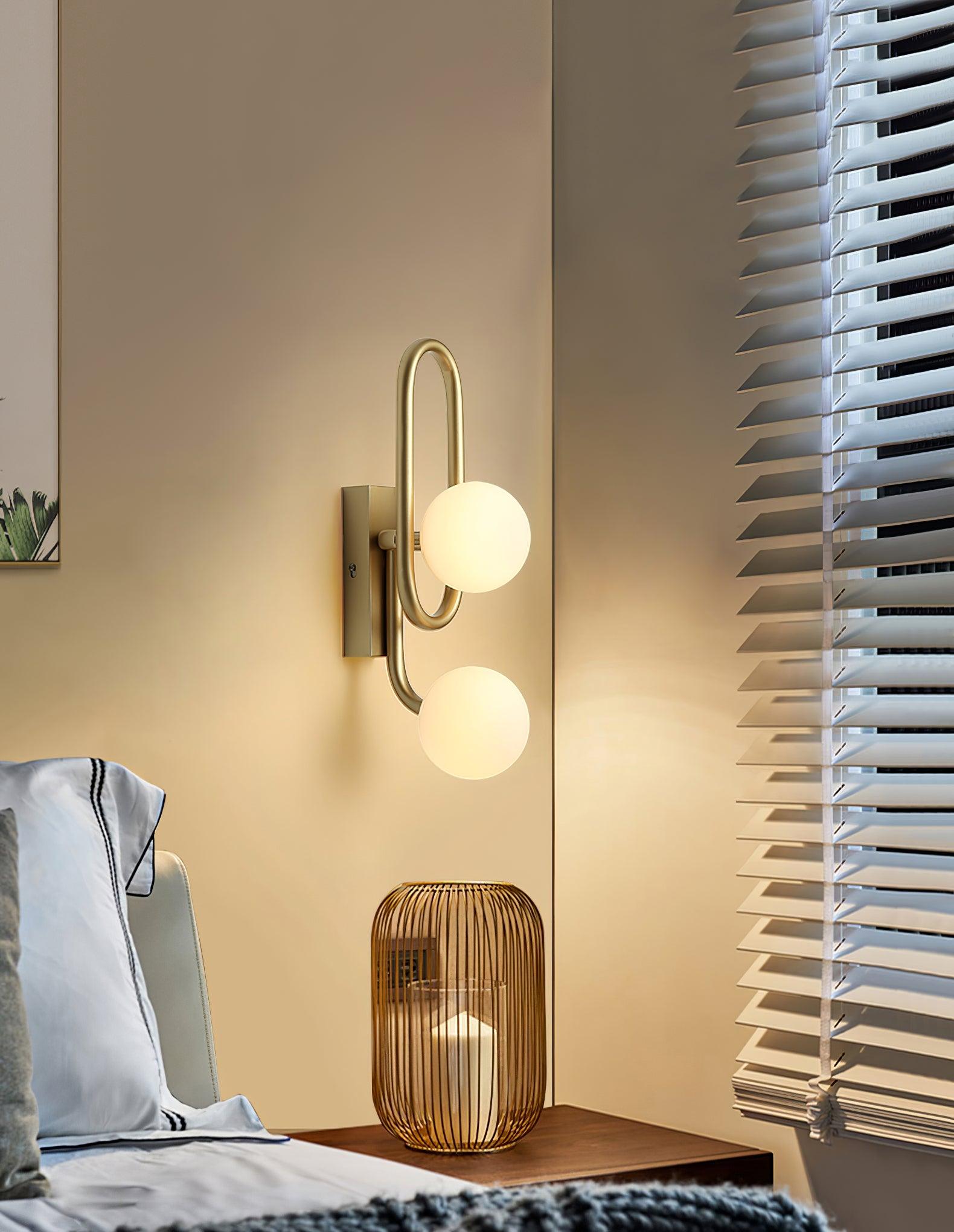 Belisto Wall Lamp - Blowlighting