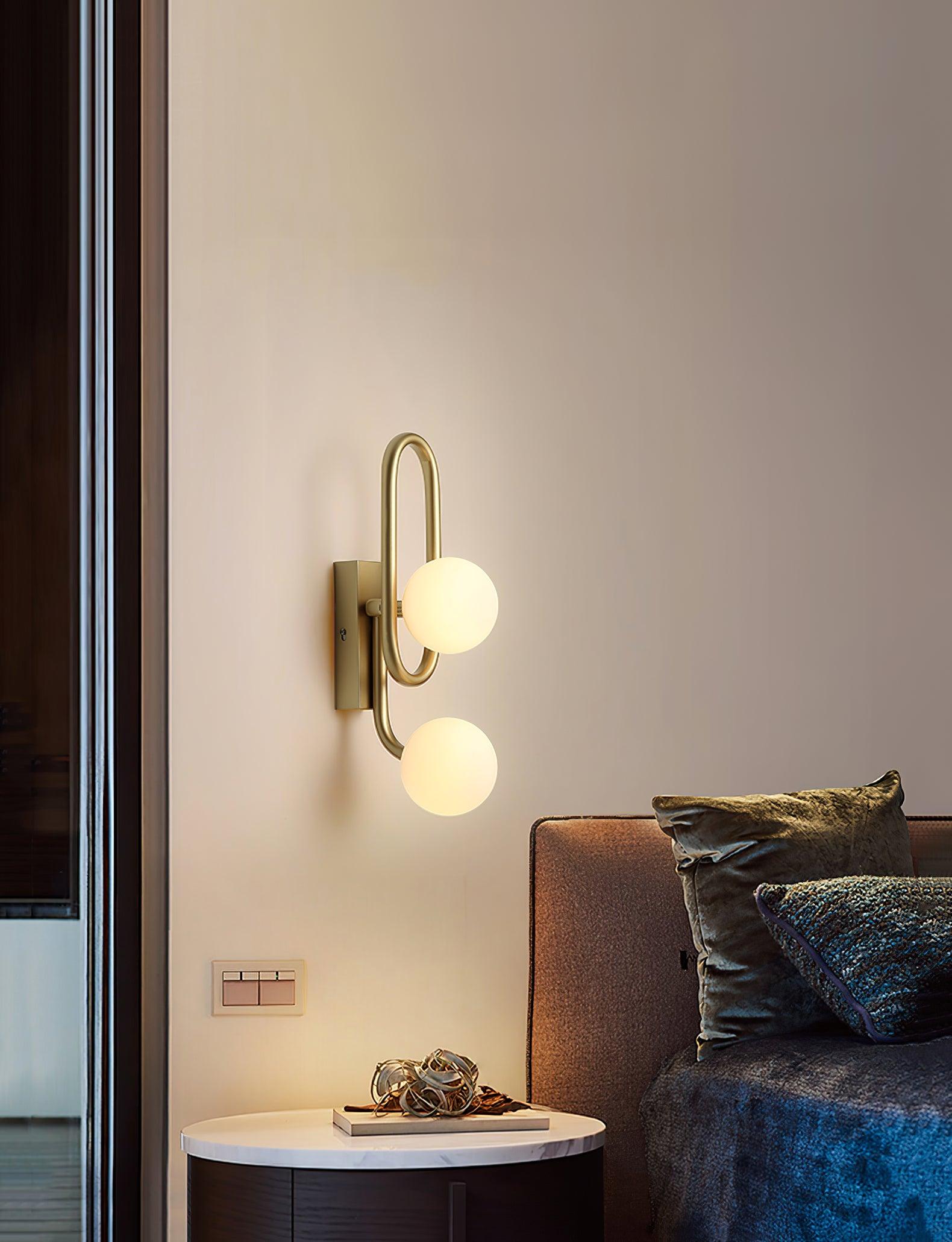Belisto Wall Lamp - Blowlighting
