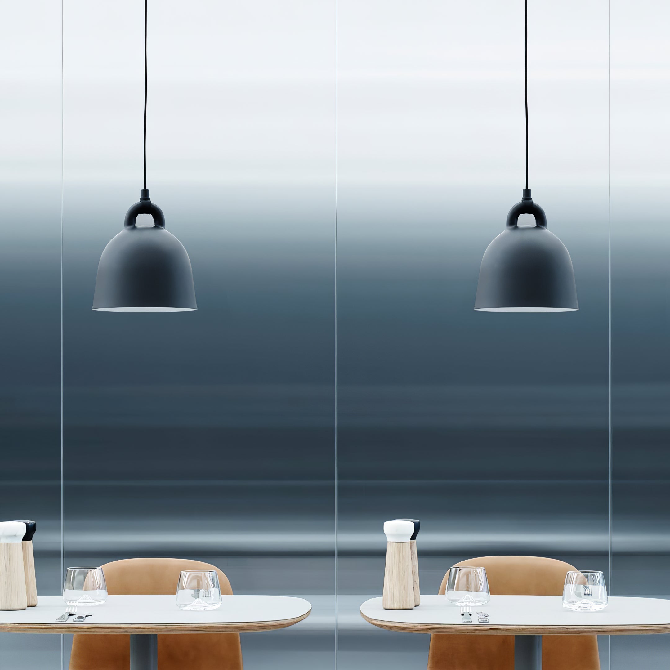 Bell Pendant Lamp - Blowlighting