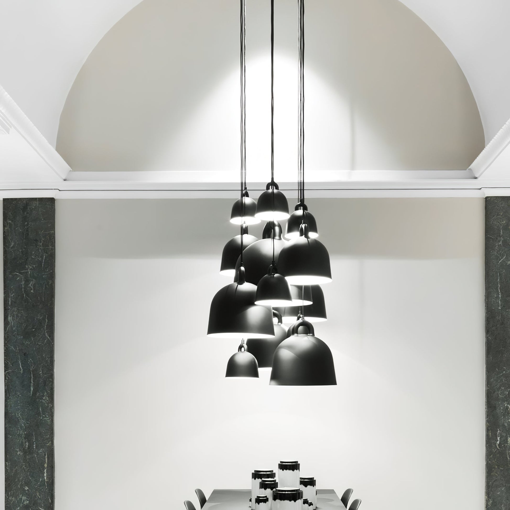 Bell Pendant Lamp - Blowlighting