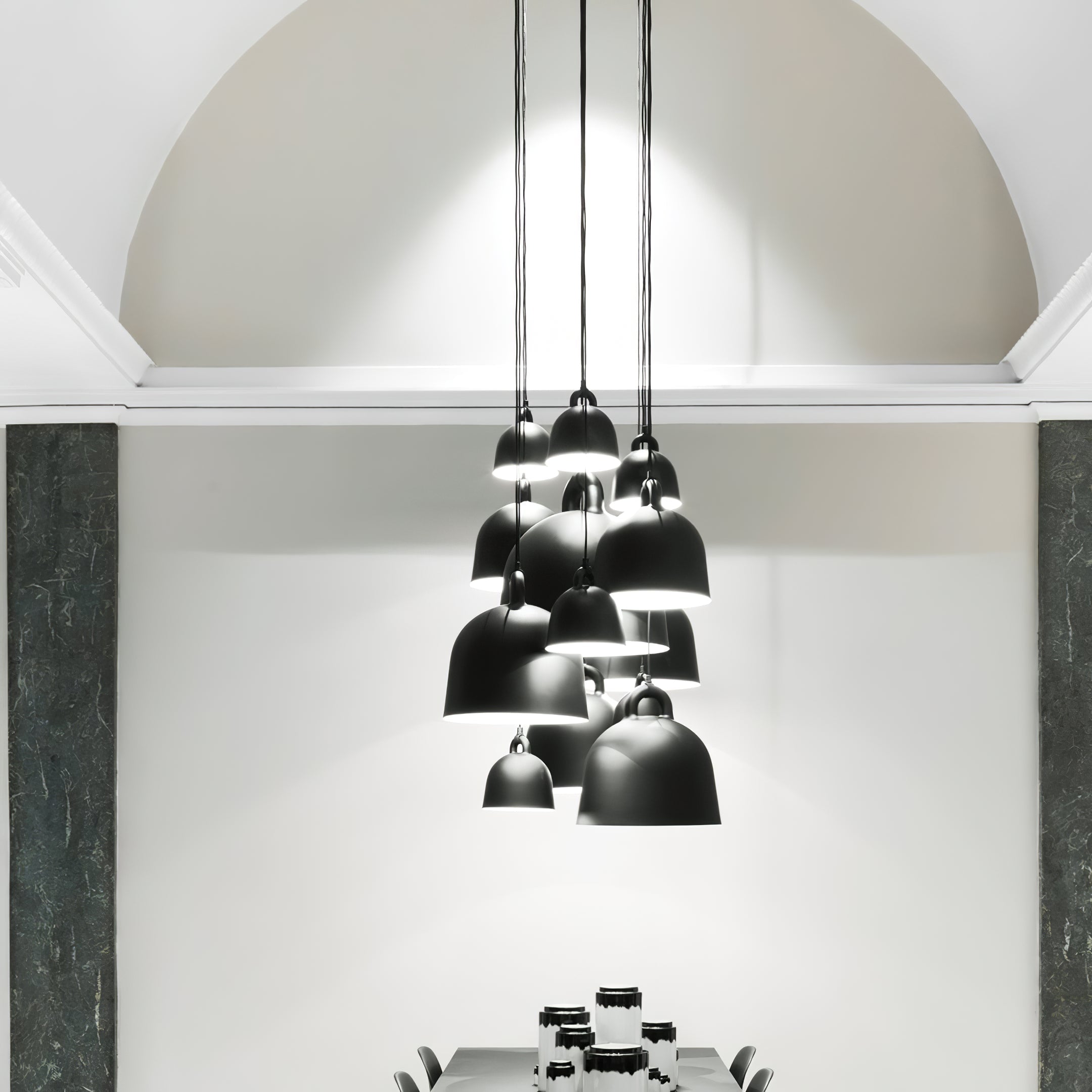 Bell Pendant Lamp - Blowlighting