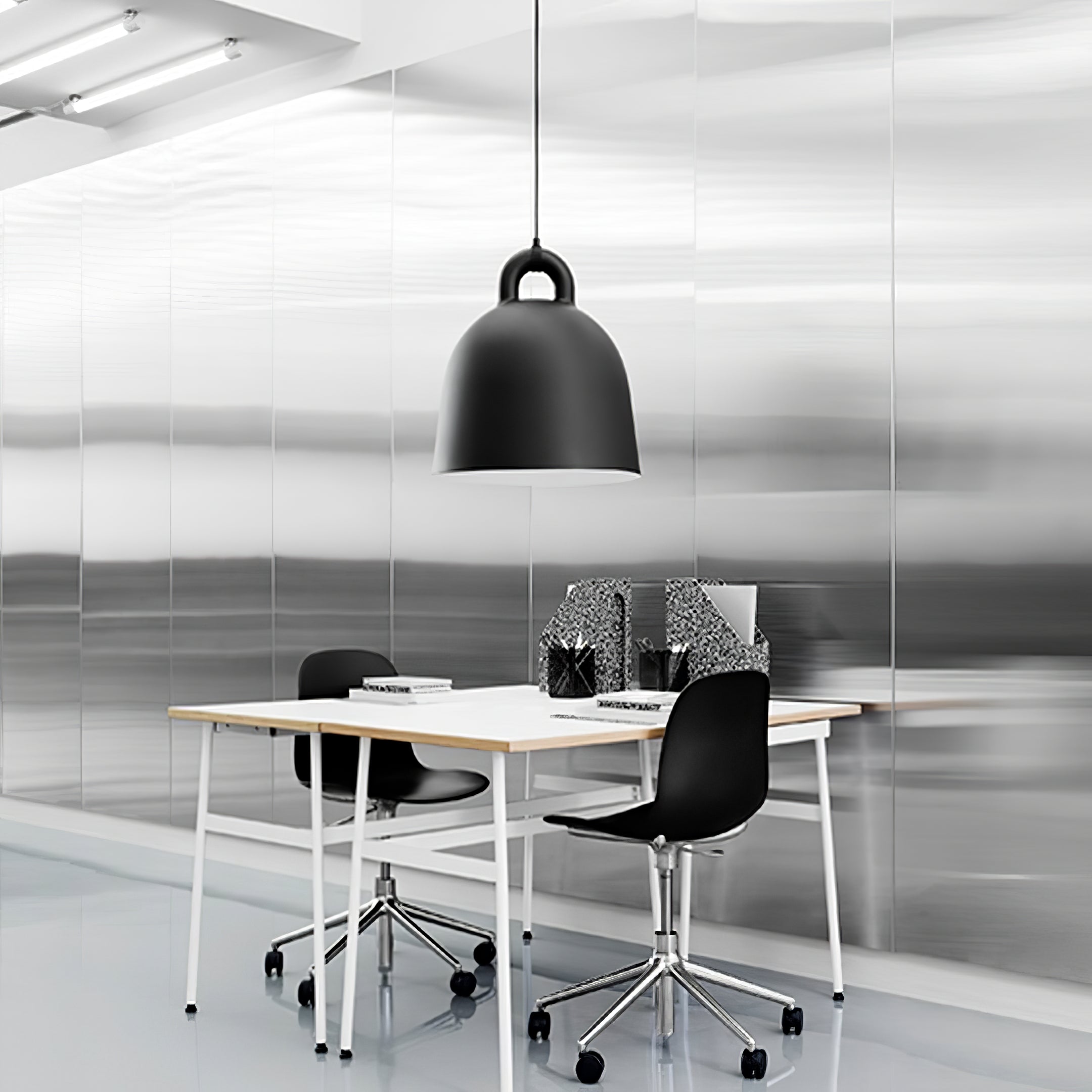 Bell Pendant Lamp - Blowlighting