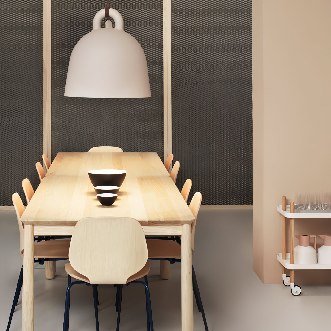 Bell Pendant Lamp - Blowlighting