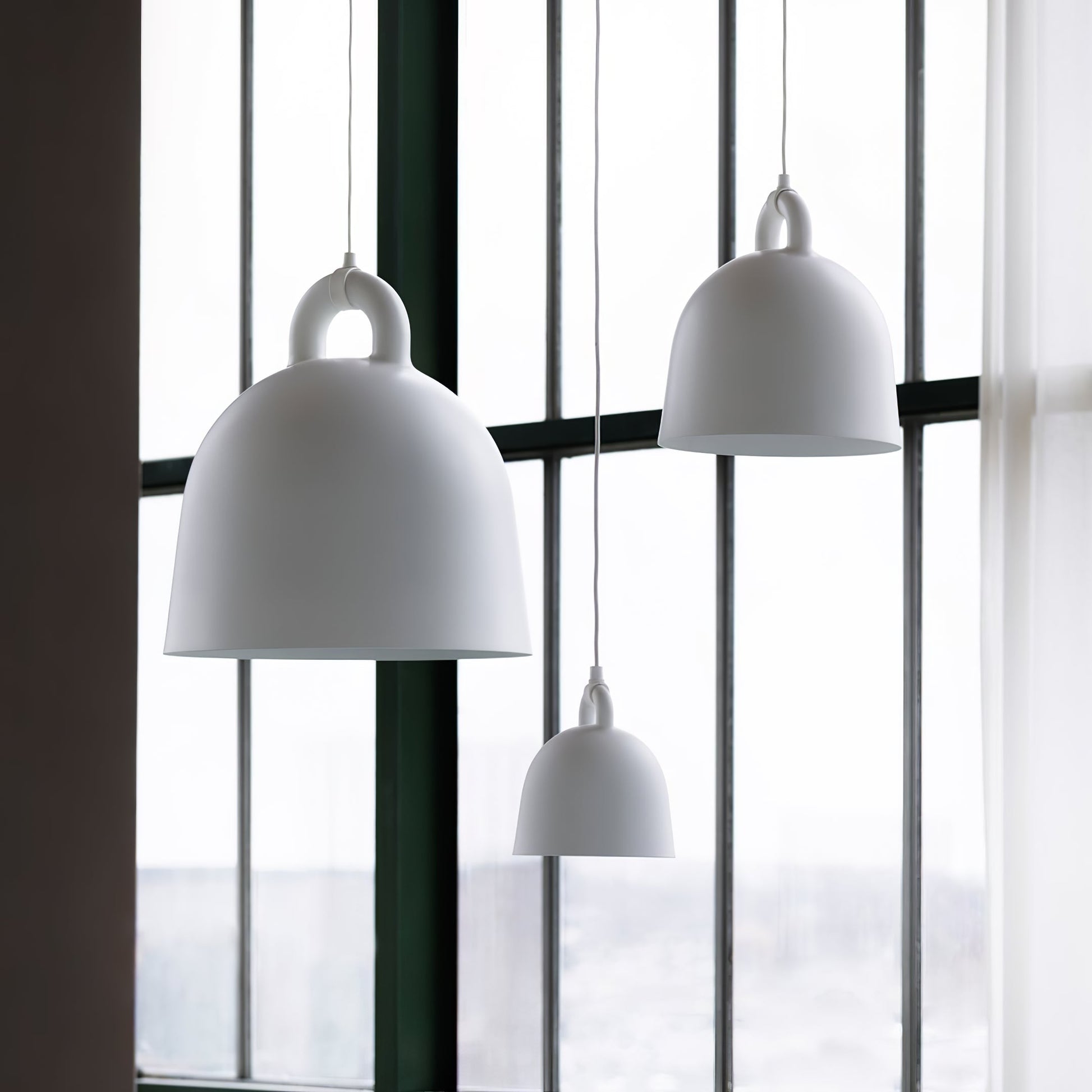 Bell Pendant Lamp - Blowlighting