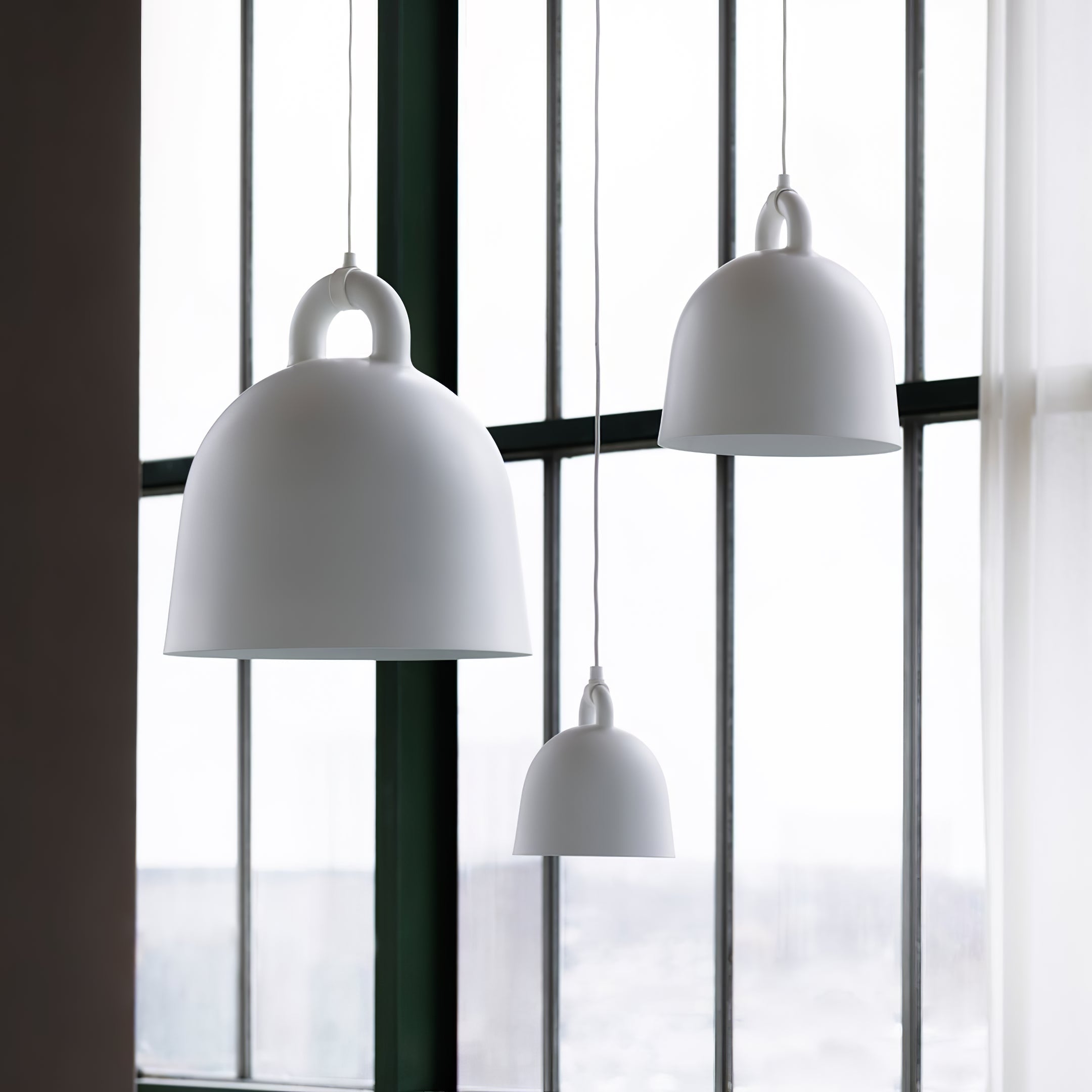Bell Pendant Lamp - Blowlighting