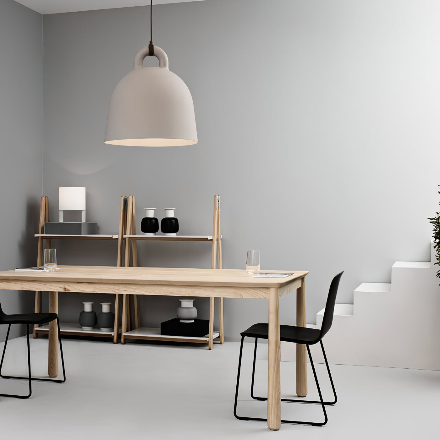 Bell Pendant Lamp - Blowlighting