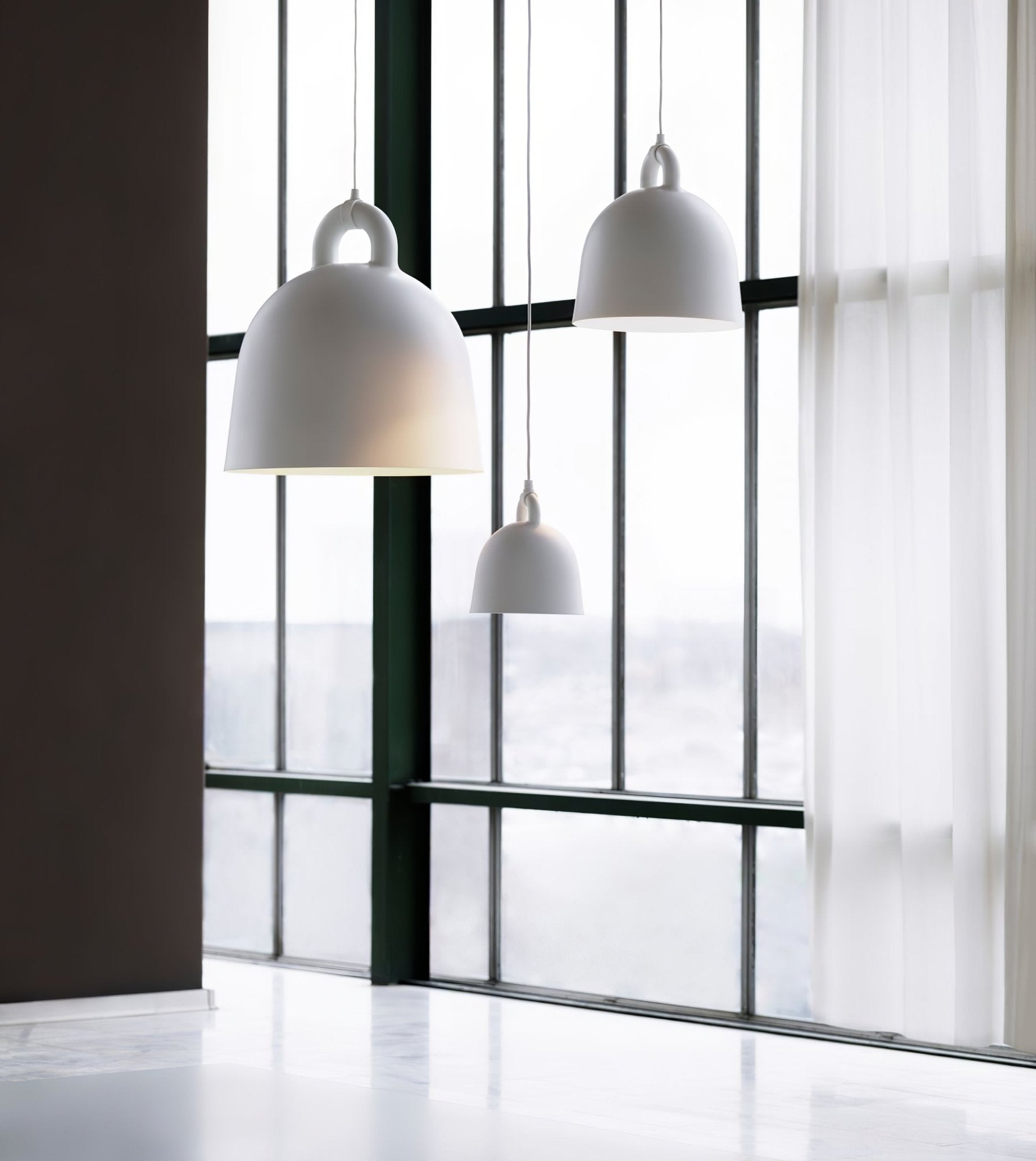 Bell Pendant Lamp - Blowlighting