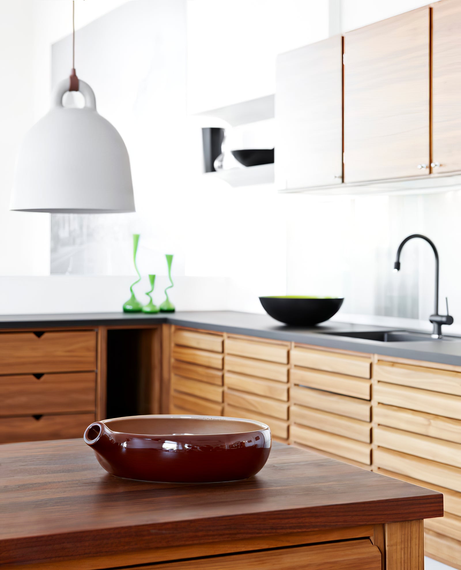 Bell Pendant Lamp - Blowlighting