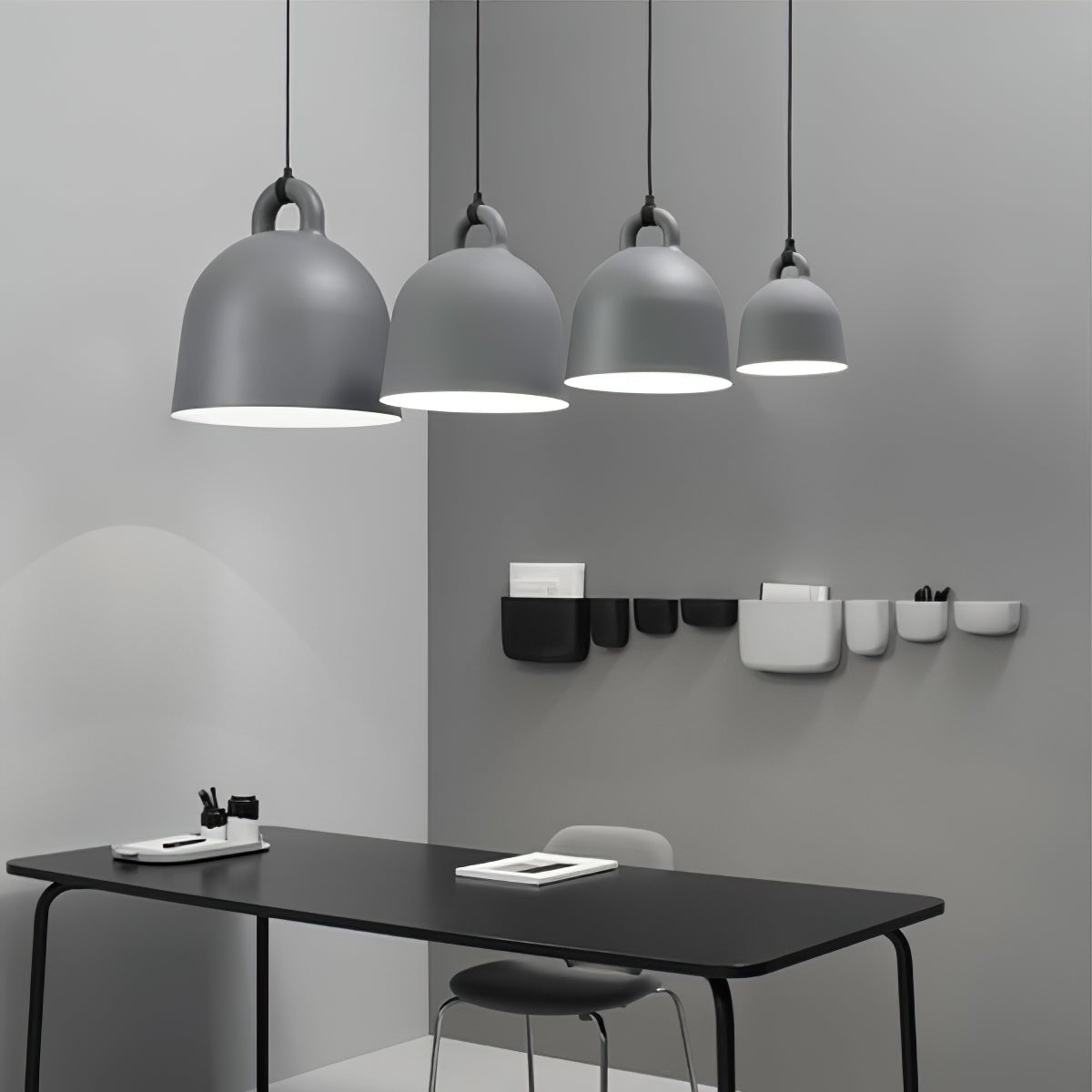 Bell Pendant Lamp - Blowlighting