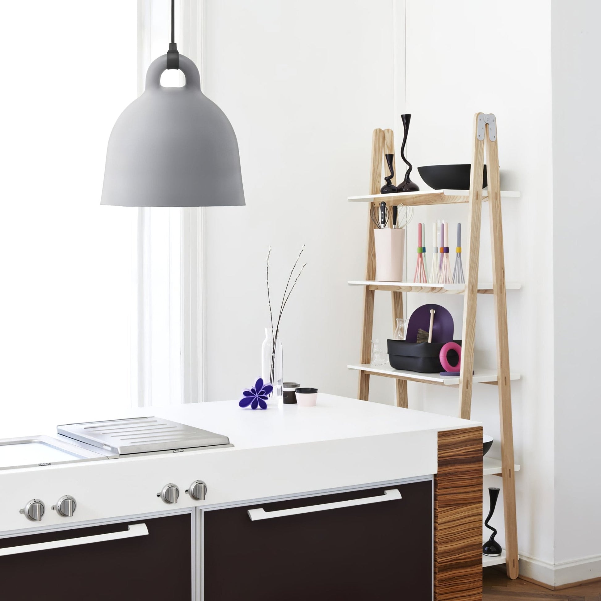 Bell Pendant Lamp - Blowlighting