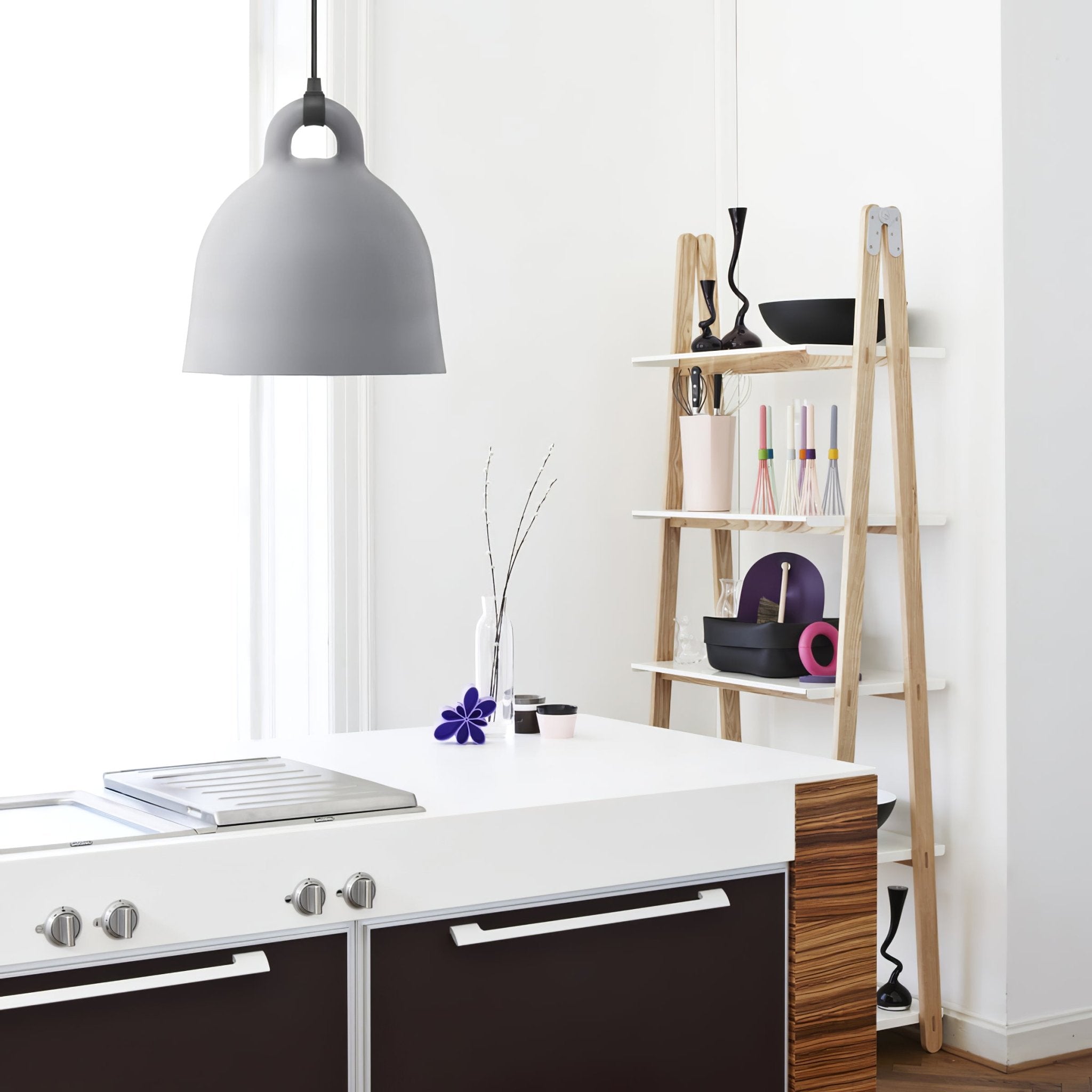 Bell Pendant Lamp - Blowlighting