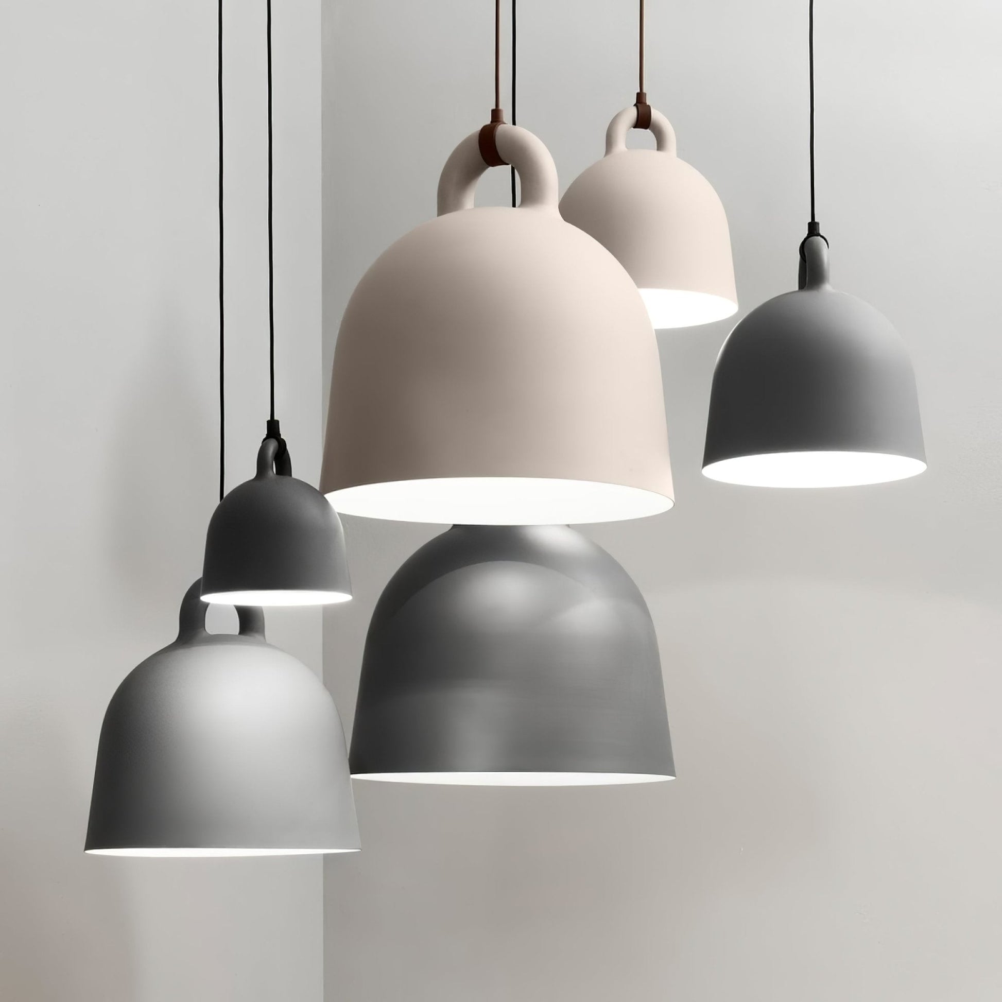 Bell Pendant Lamp - Blowlighting
