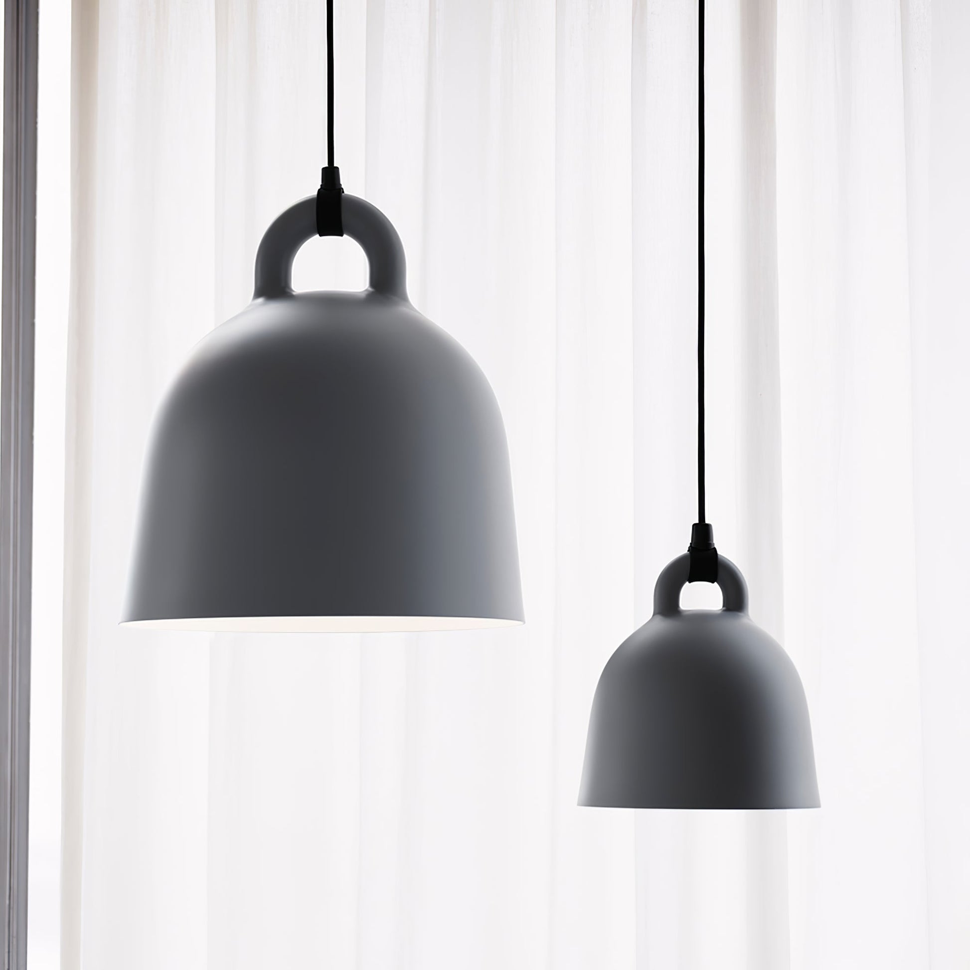 Bell Pendant Lamp - Blowlighting