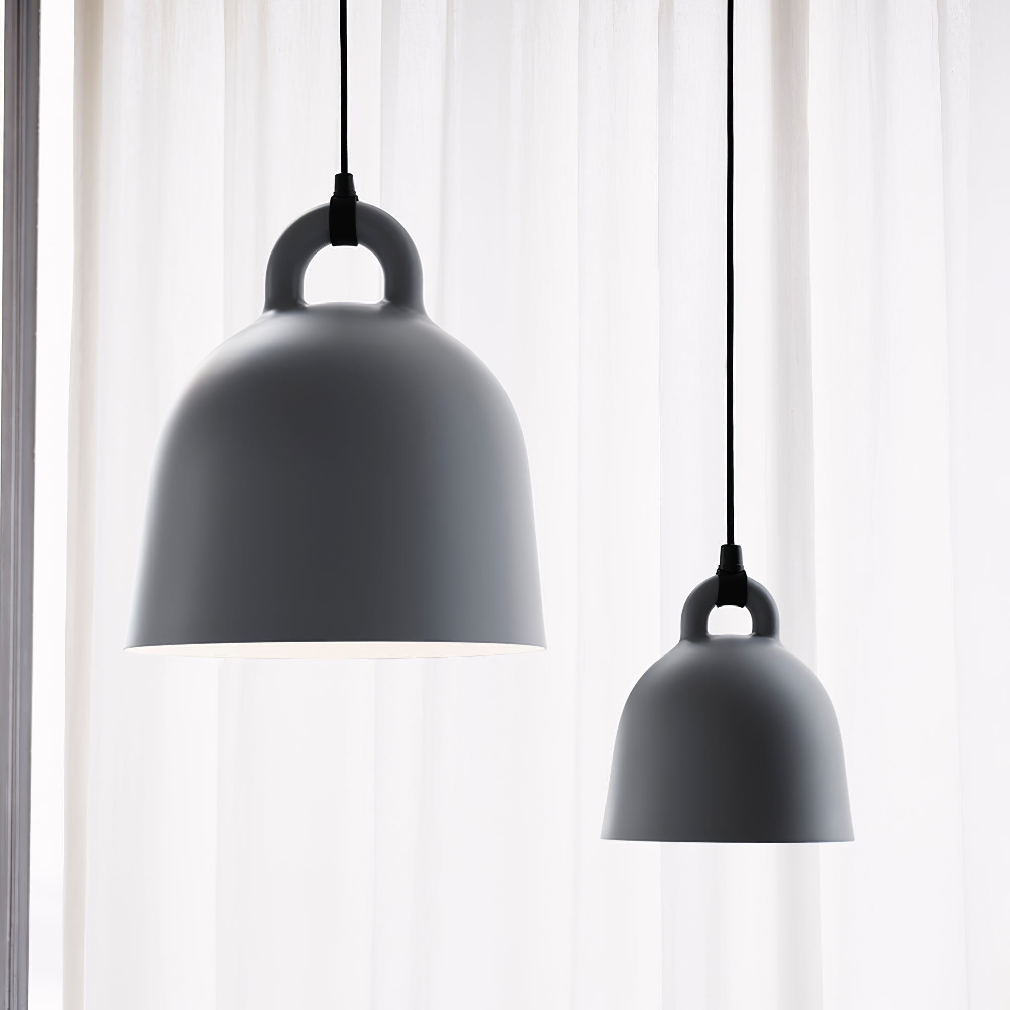 Bell Pendant Lamp - Blowlighting