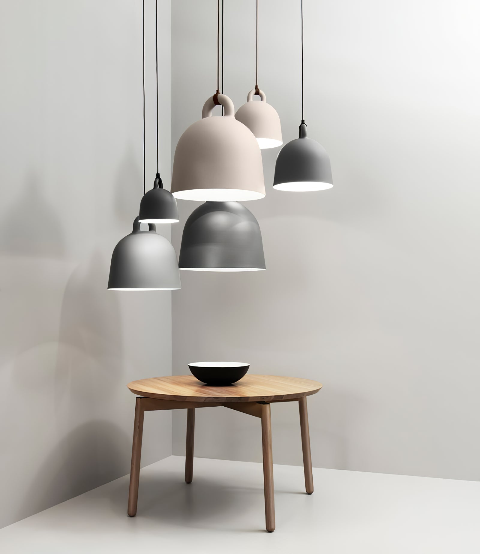 Bell Pendant Lamp - Blowlighting