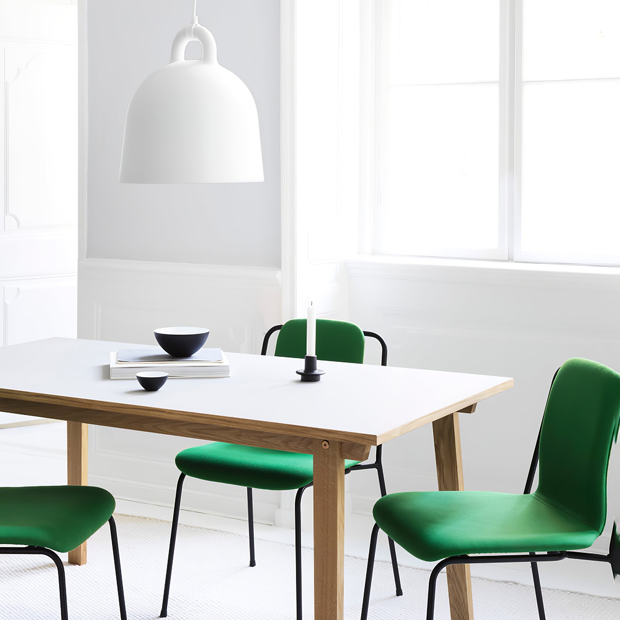 Bell Pendant Lamp - Blowlighting