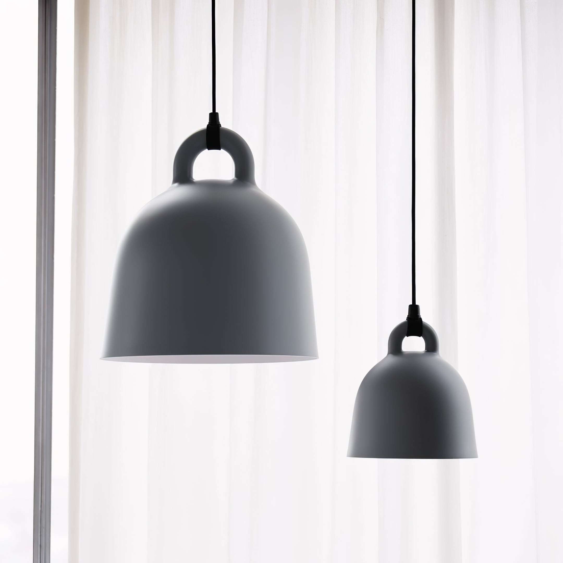 Bell Pendant Lamp - Blowlighting