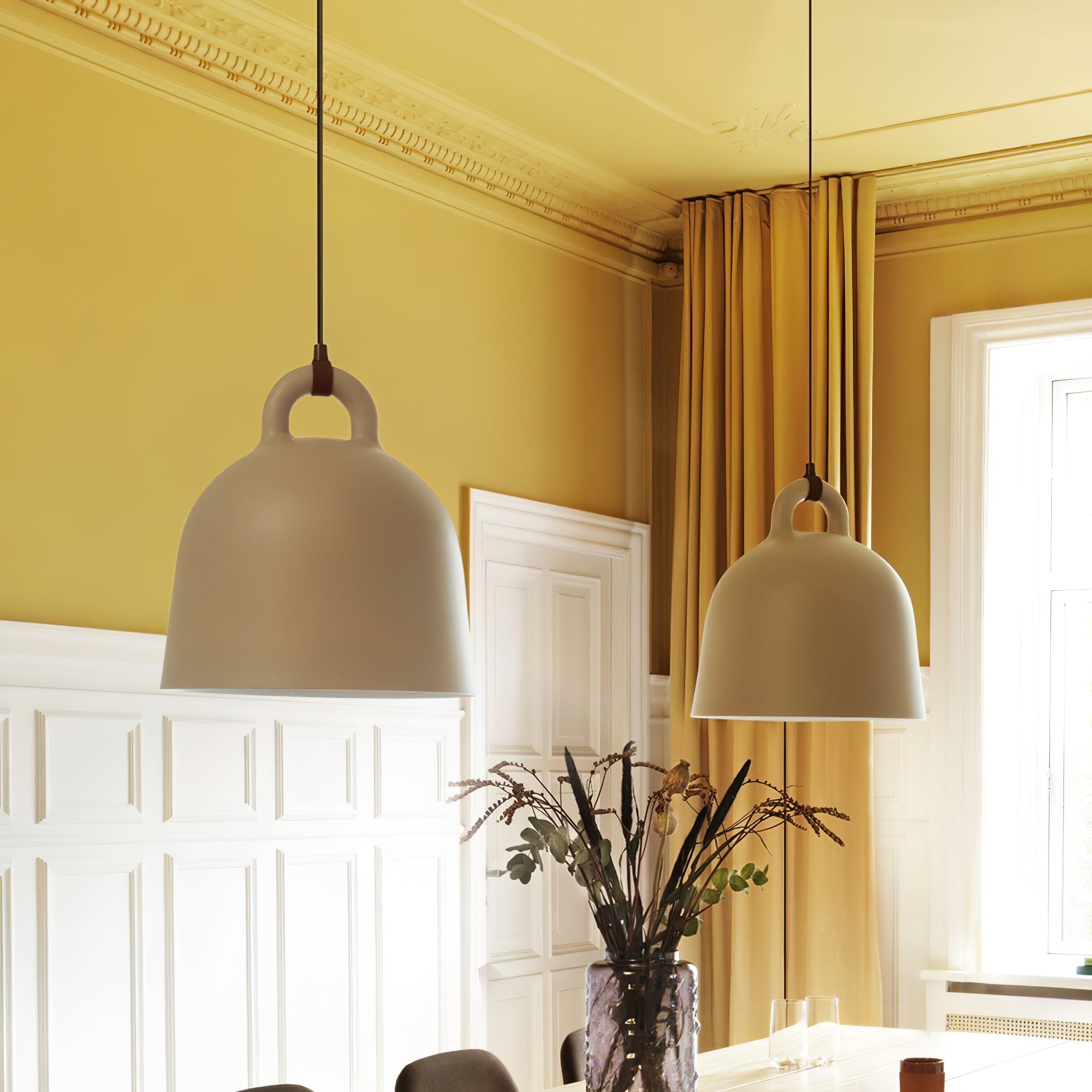 Bell Pendant Lamp - Blowlighting