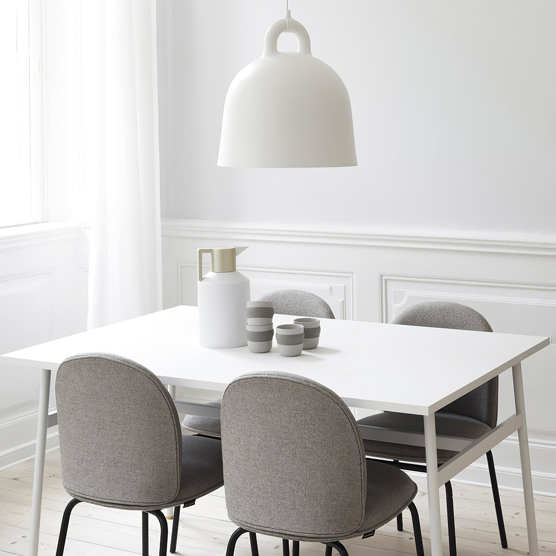 Bell Pendant Lamp - Blowlighting