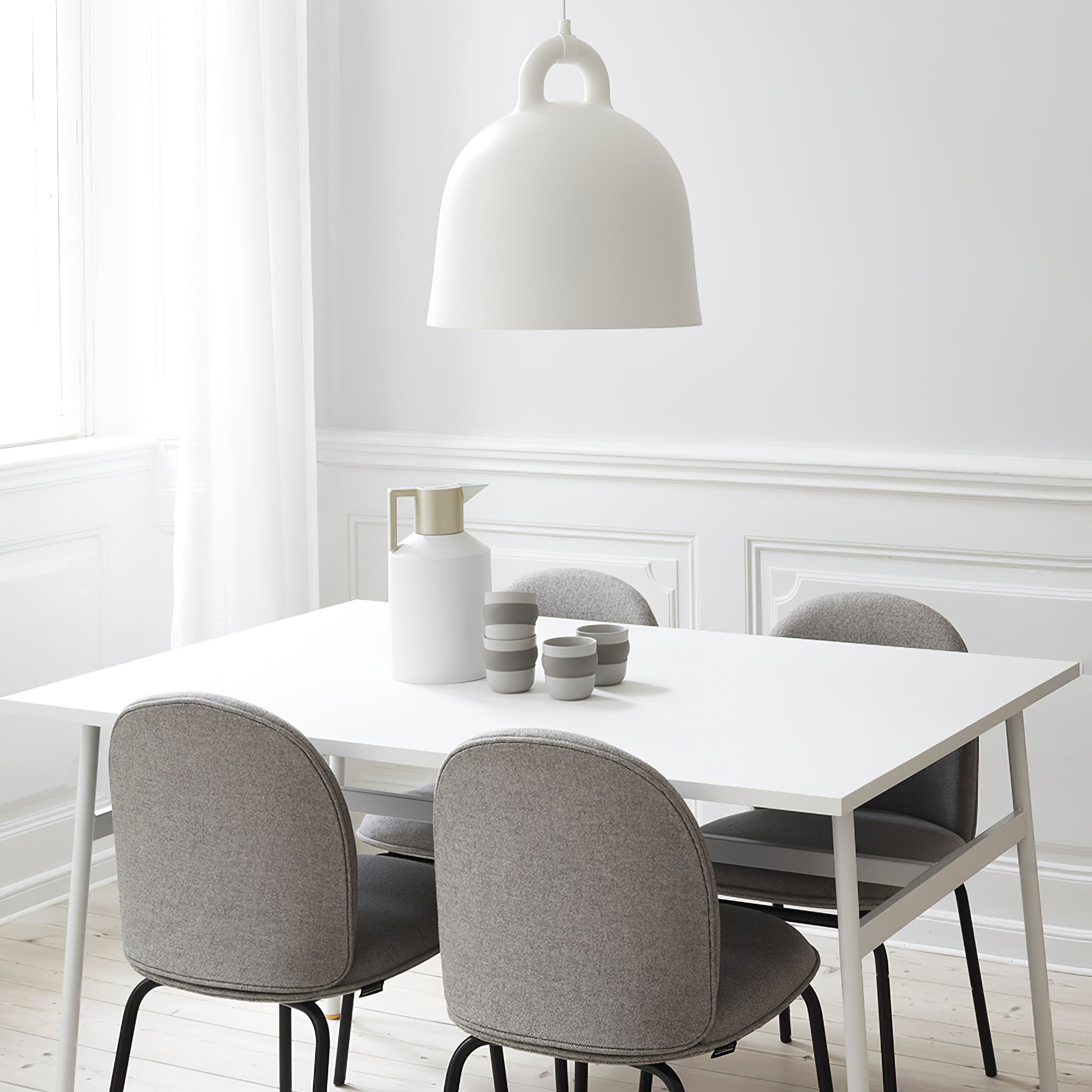 Bell Pendant Lamp - Blowlighting