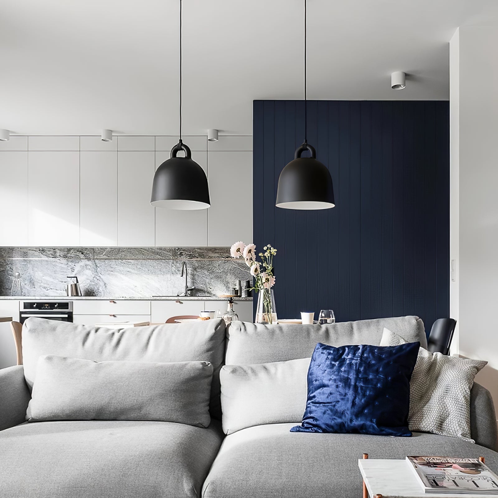 Bell Pendant Lamp - Blowlighting