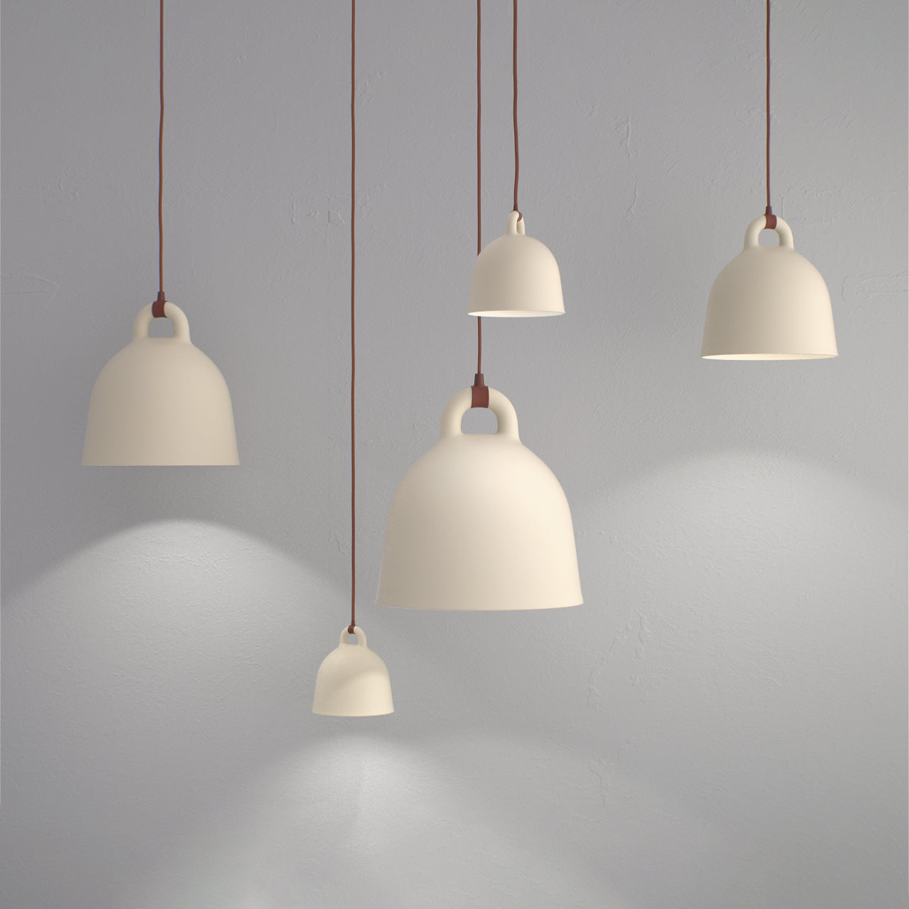 Bell Pendant Lamp - Blowlighting