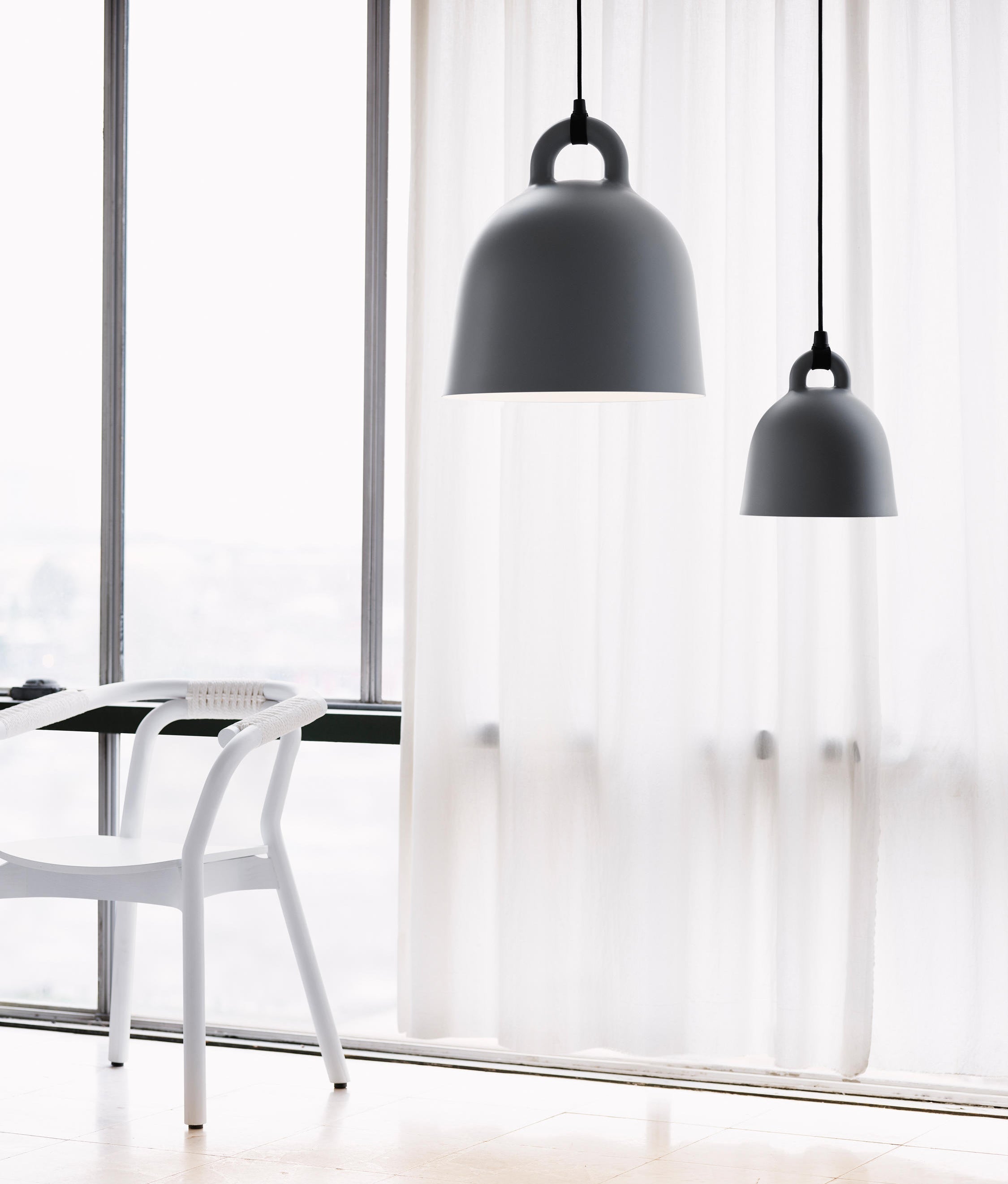 Bell Pendant Lamp - Blowlighting