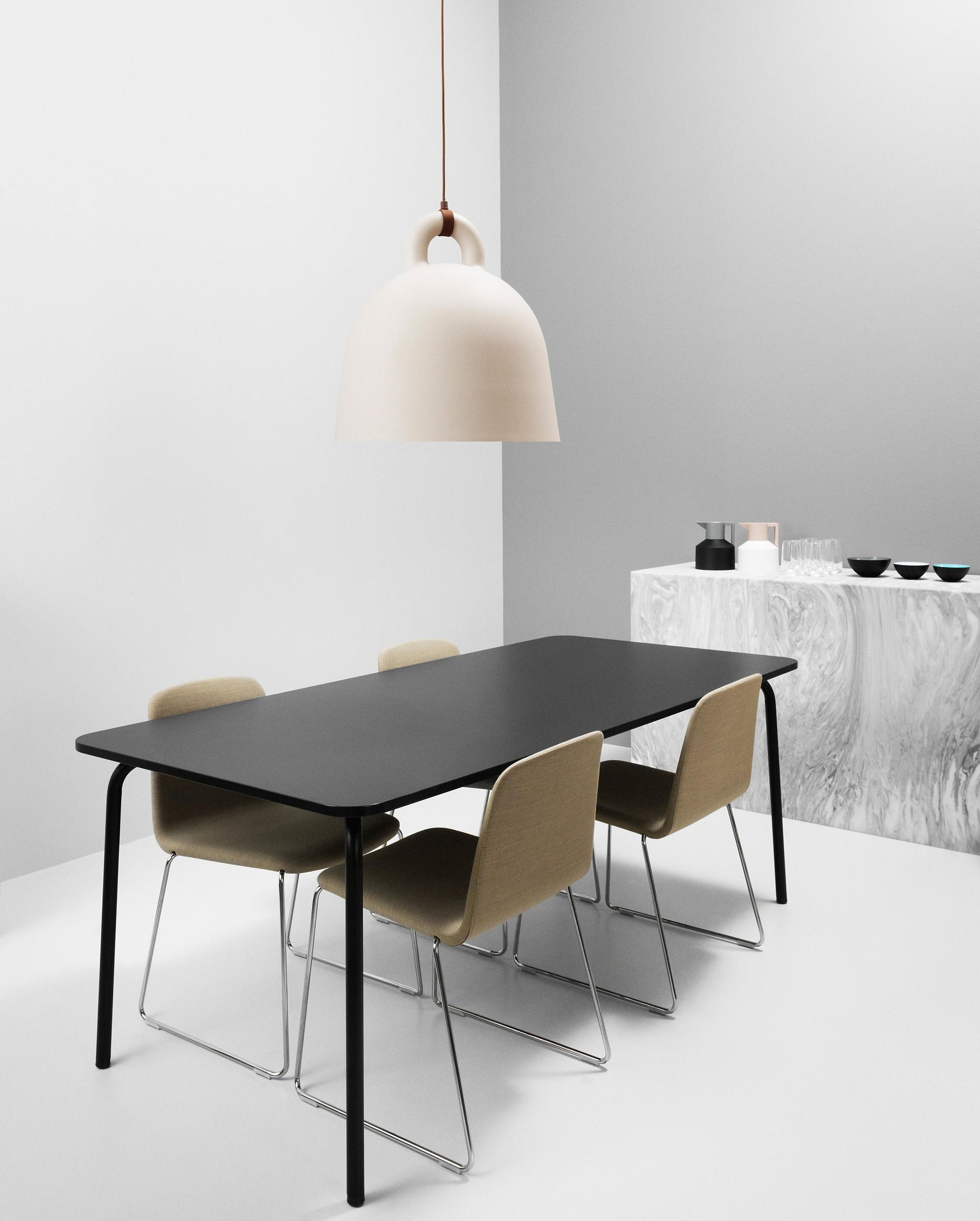 Bell Pendant Lamp - Blowlighting