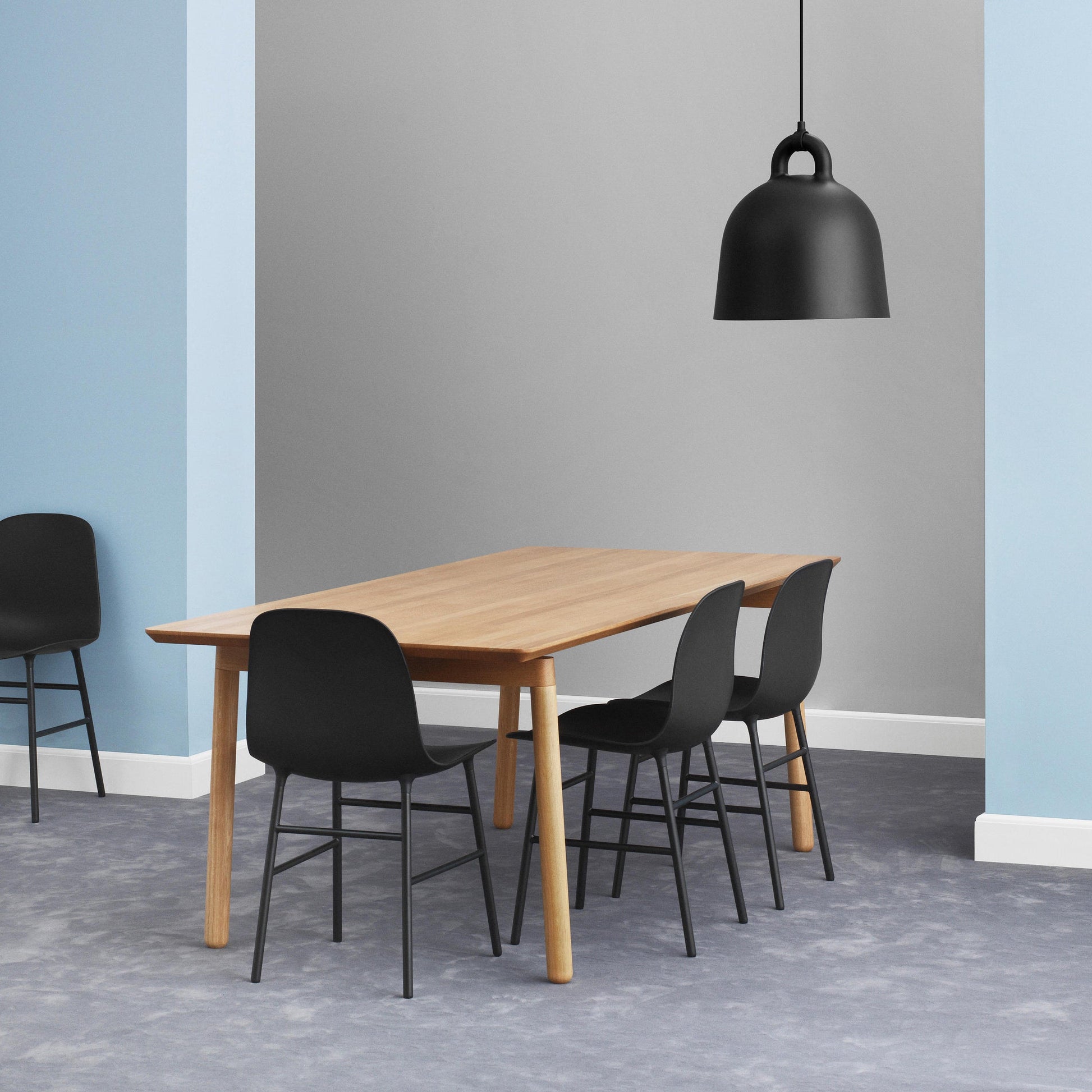 Bell Pendant Lamp - Blowlighting