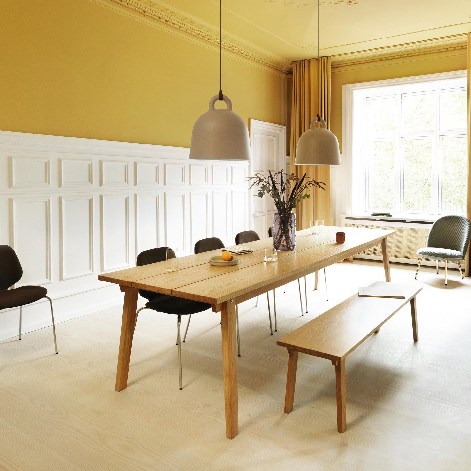 Bell Pendant Lamp - Blowlighting