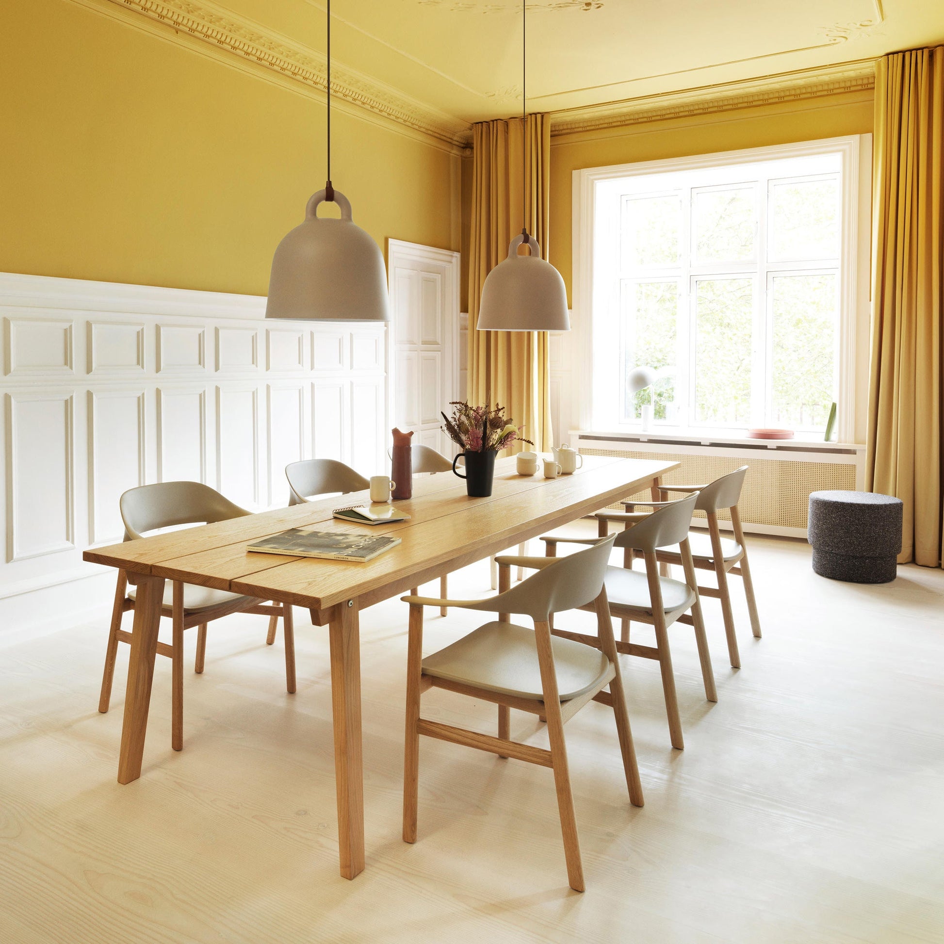 Bell Pendant Lamp - Blowlighting