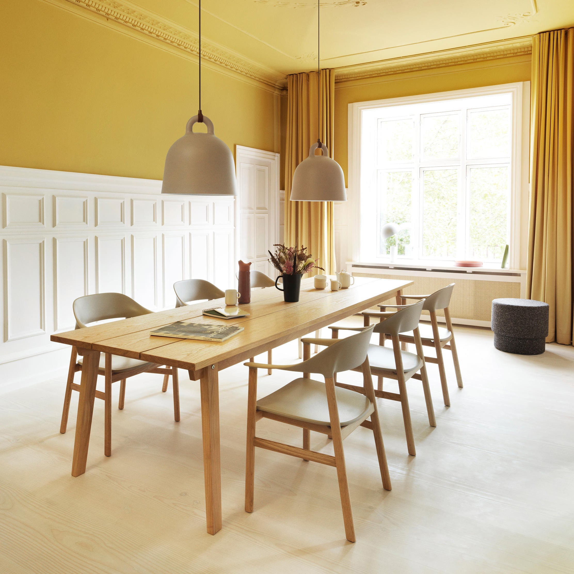 Bell Pendant Lamp - Blowlighting