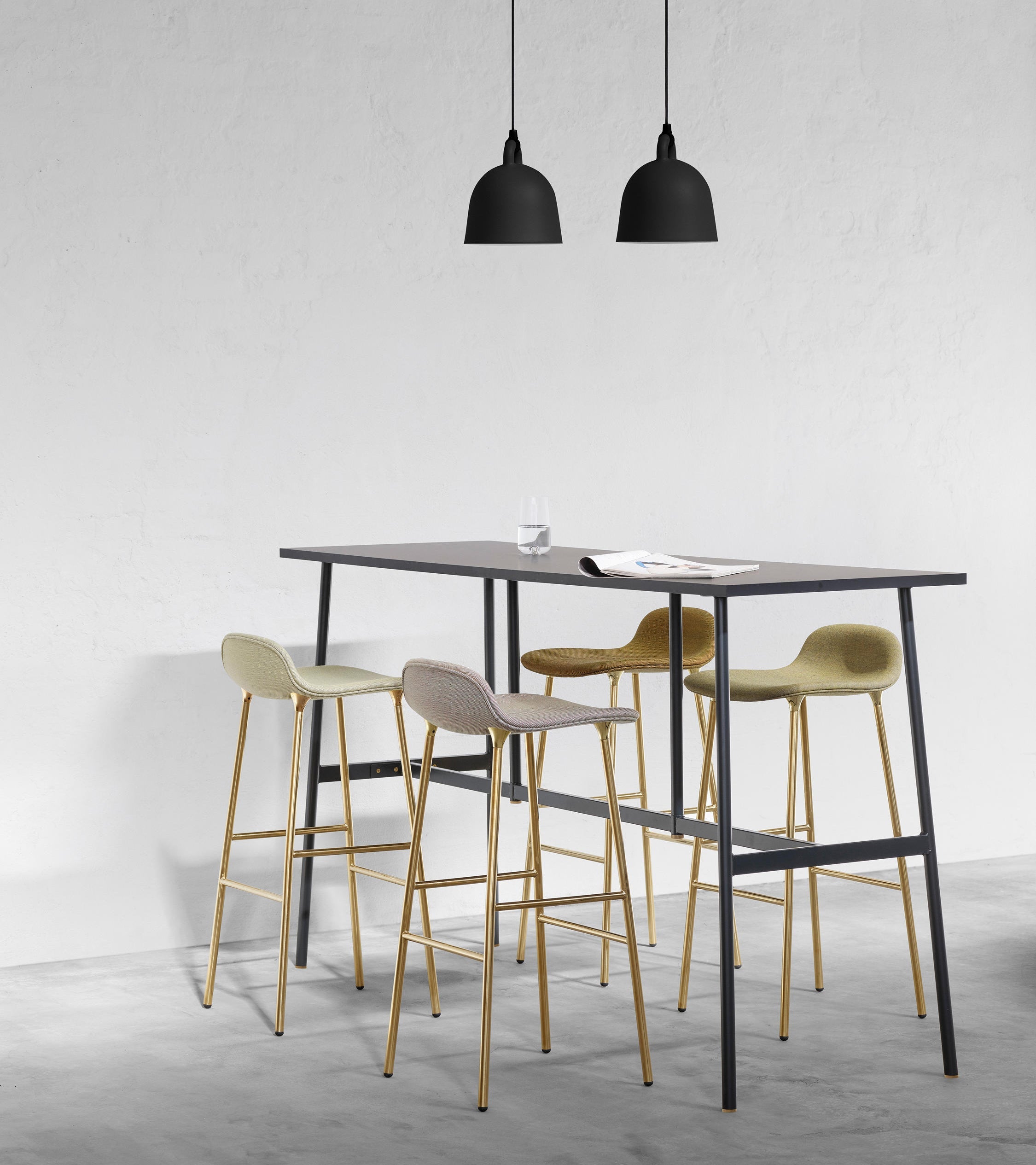 Bell Pendant Lamp - Blowlighting