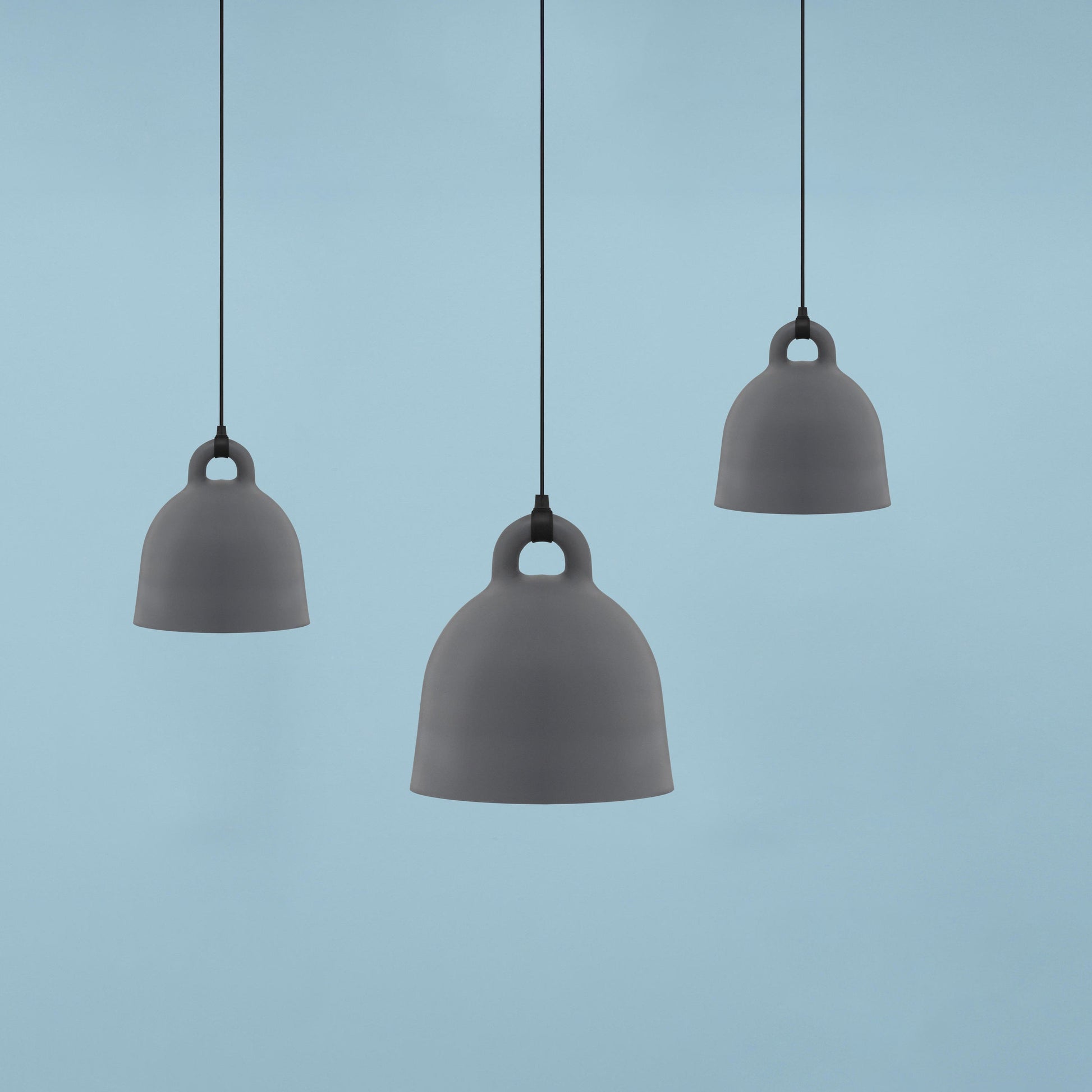 Bell Pendant Lamp - Blowlighting