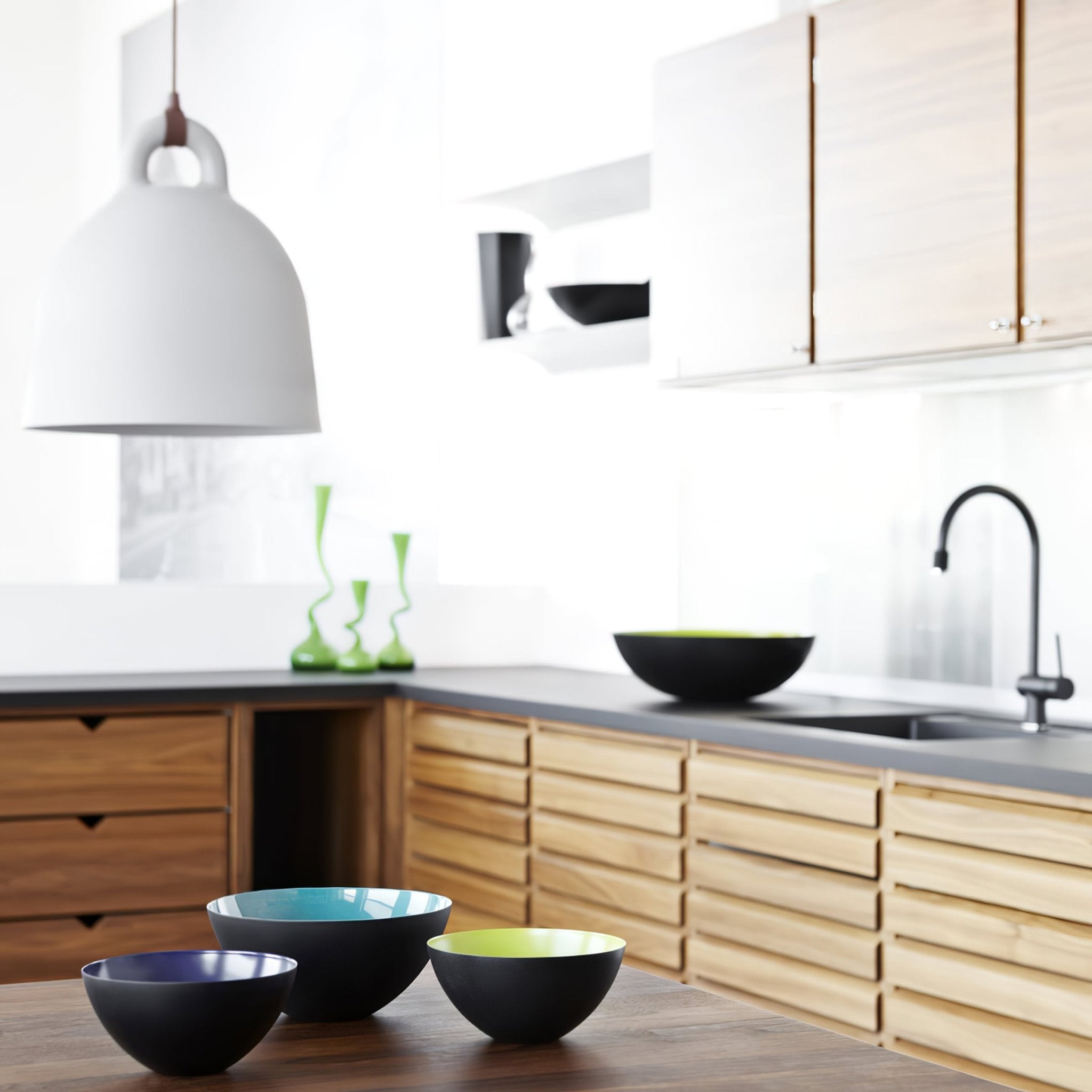 Bell Pendant Lamp - Blowlighting