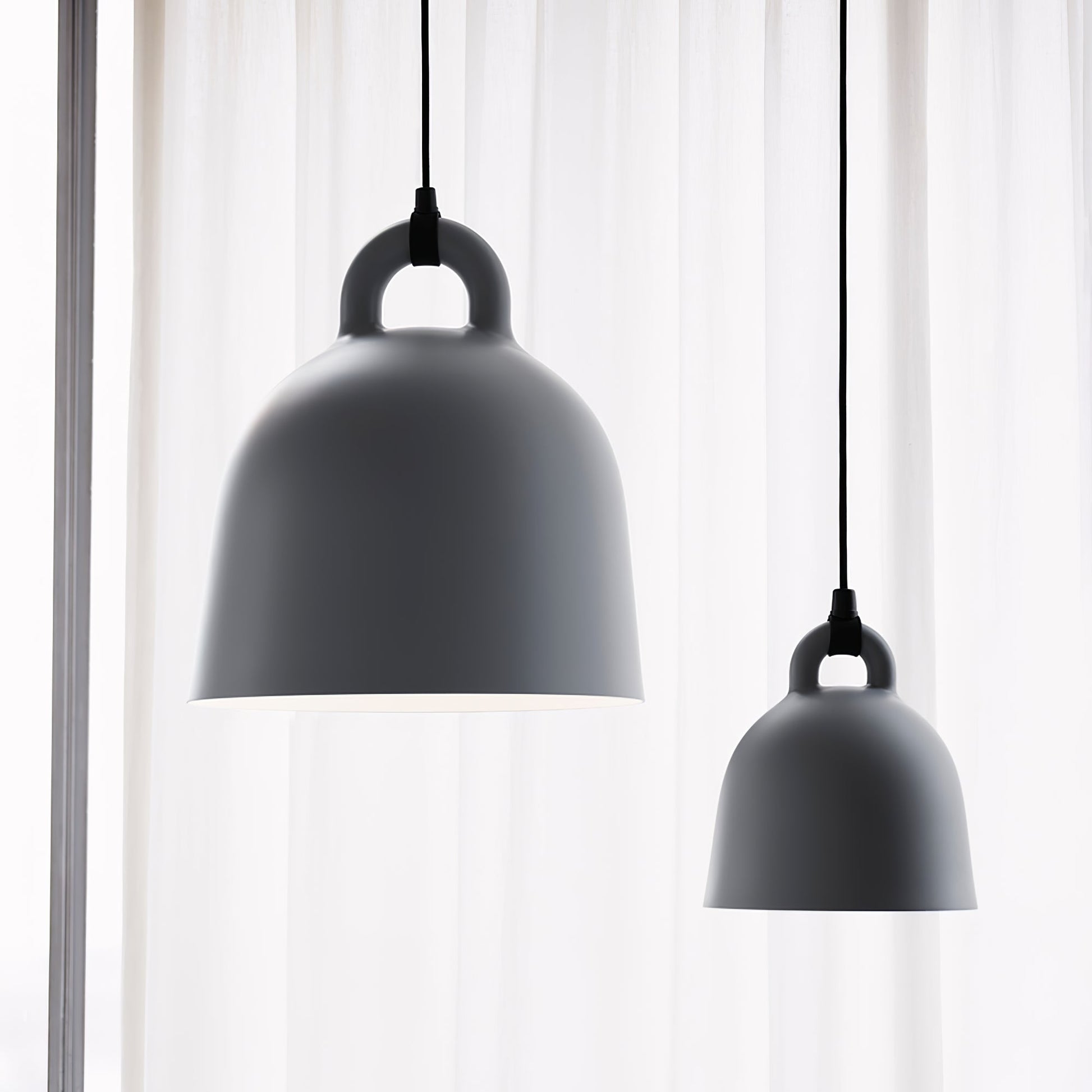 Bell Pendant Lamp - Blowlighting