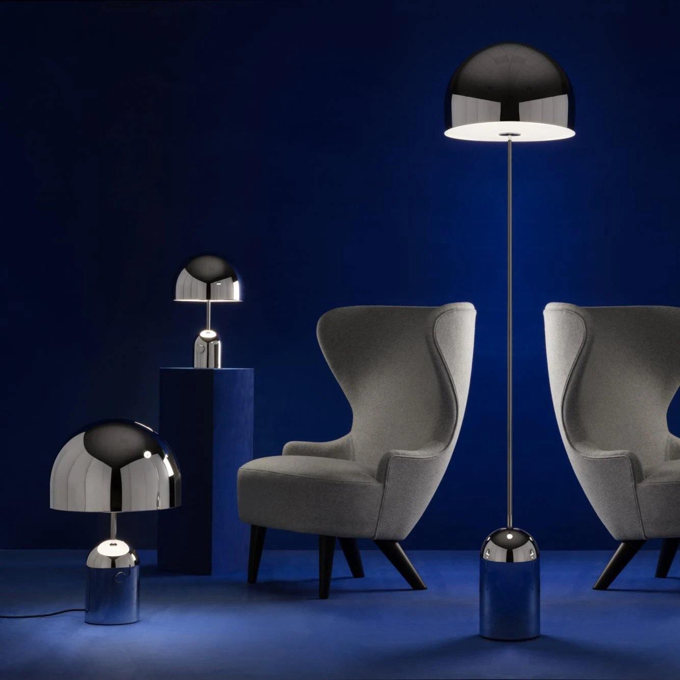 Bell Table Light - Blowlighting