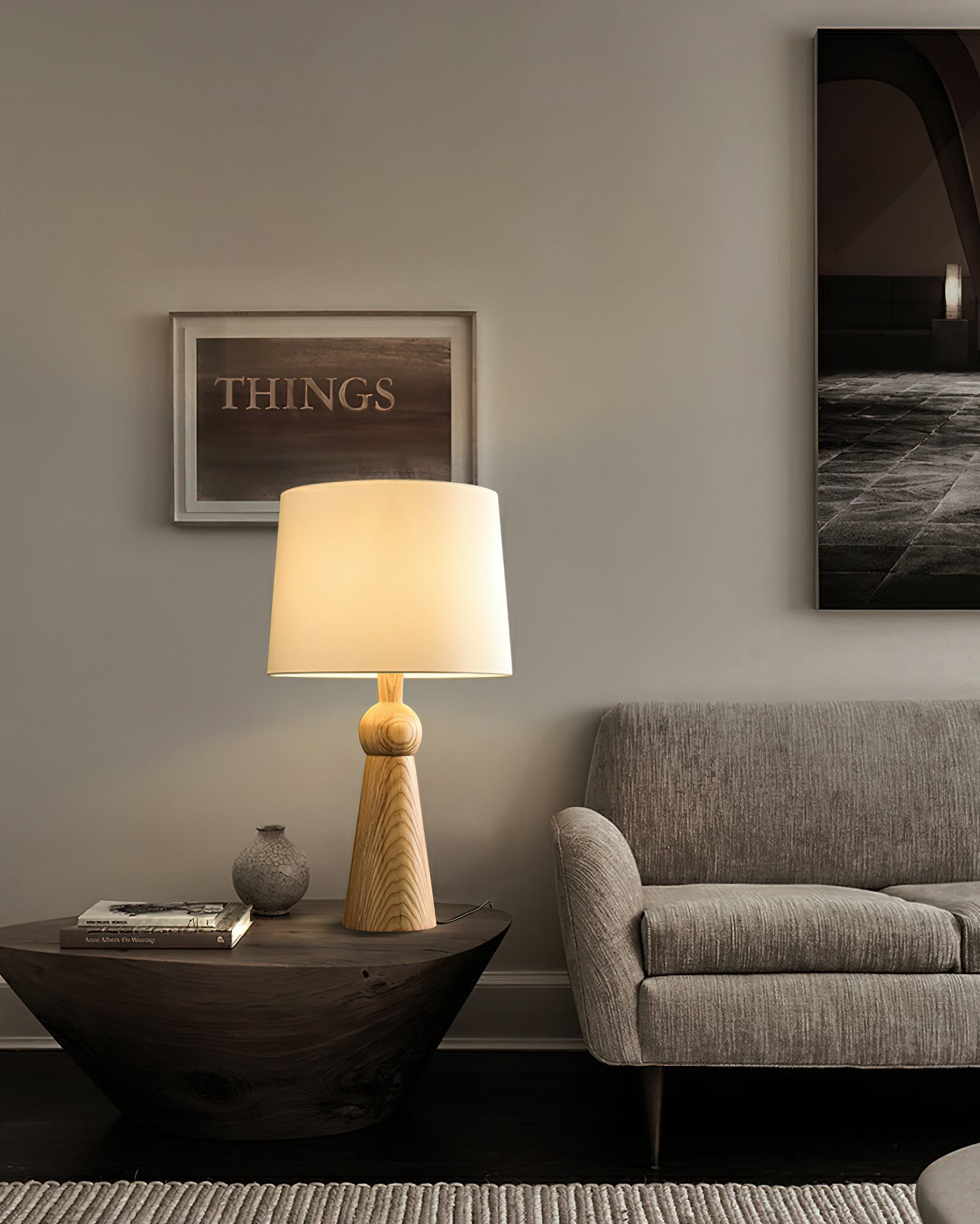 Bella Table Lamp - Blowlighting
