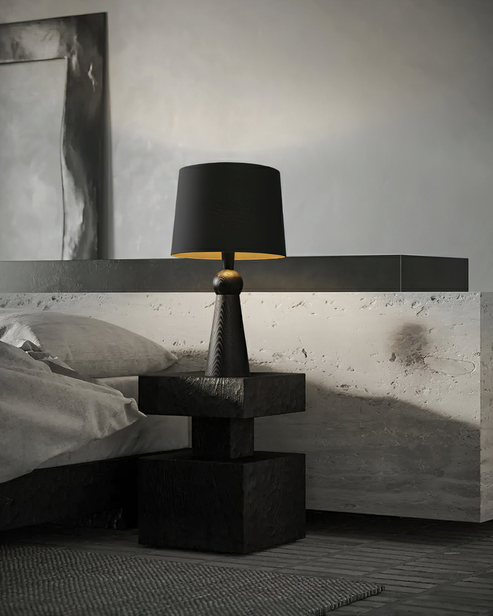 Bella Table Lamp - Blowlighting