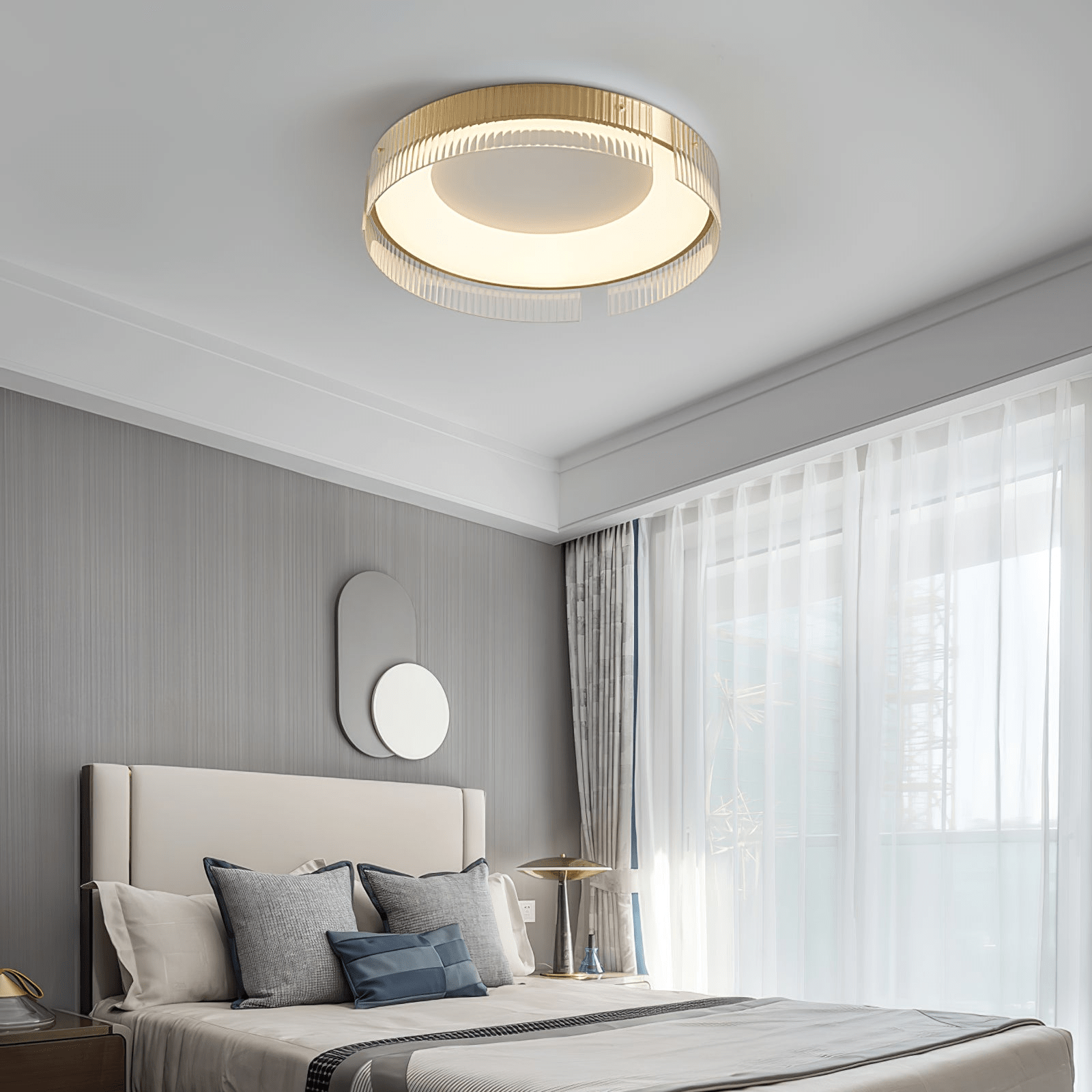 Bellatrix Ceiling Light - Blowlighting