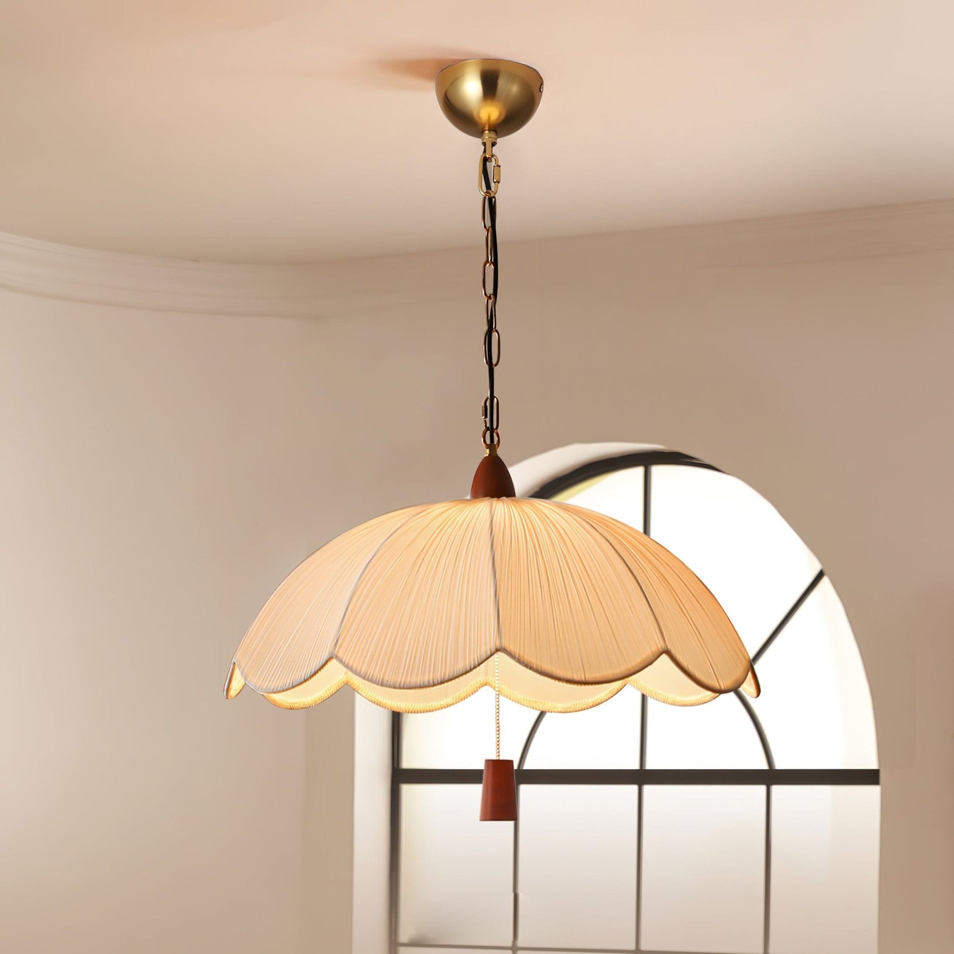 Belle Bloom Pendant Lamp - Blowlighting