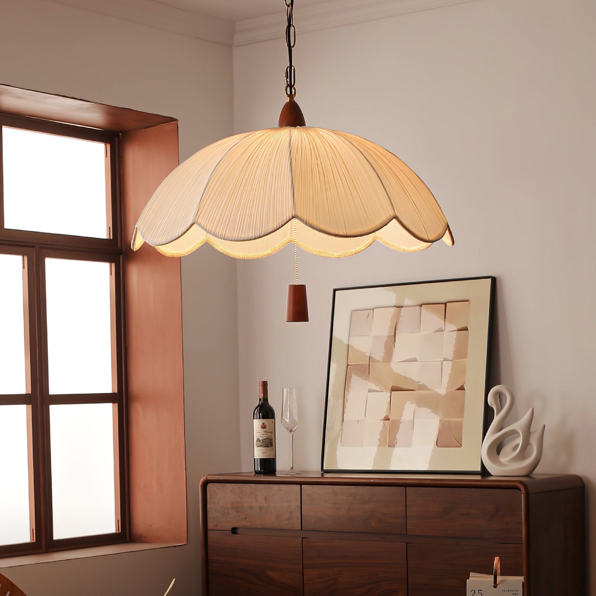 Belle Bloom Pendant Lamp - Blowlighting