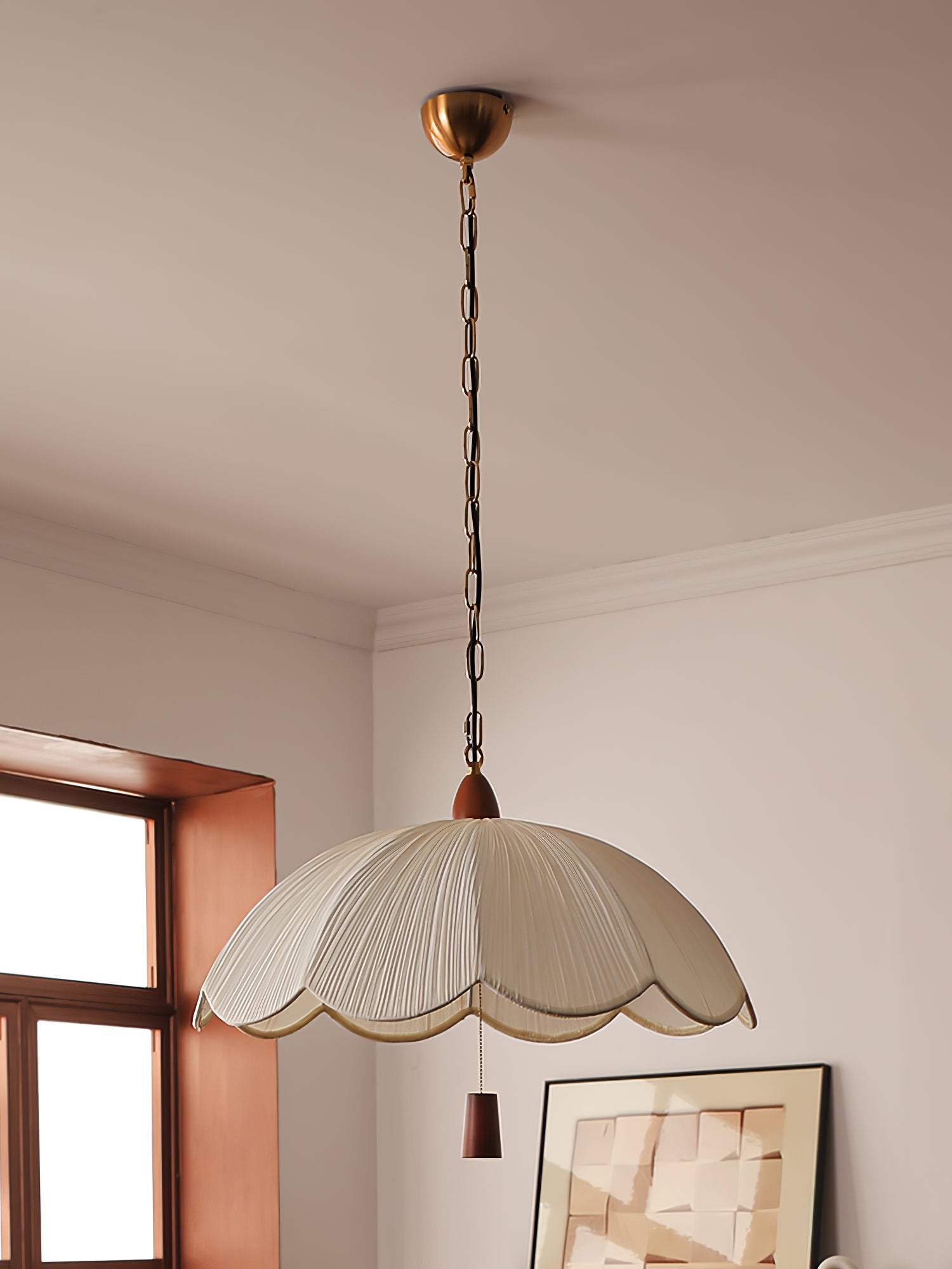 Belle Bloom Pendant Lamp - Blowlighting