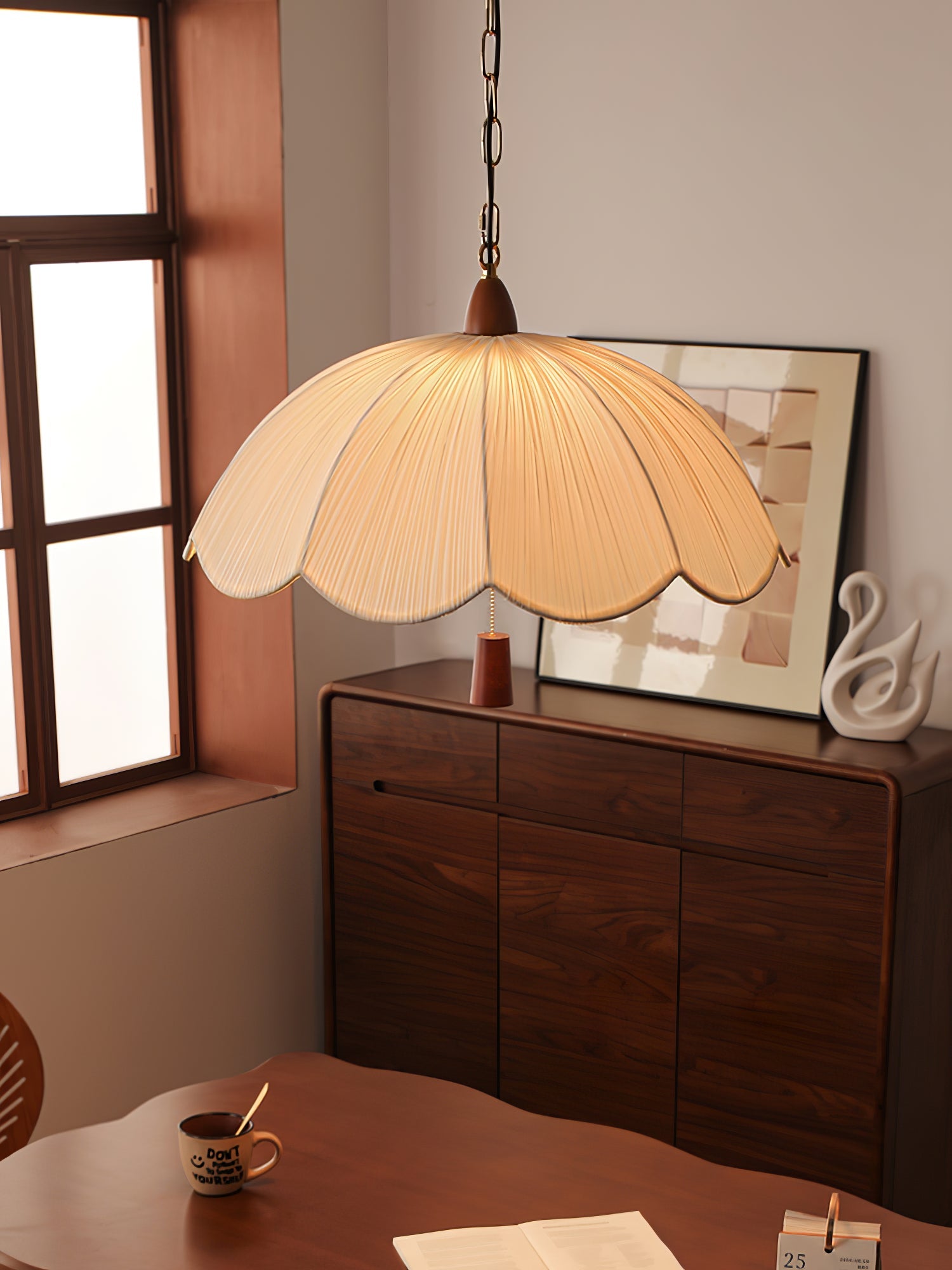 Belle Bloom Pendant Lamp - Blowlighting
